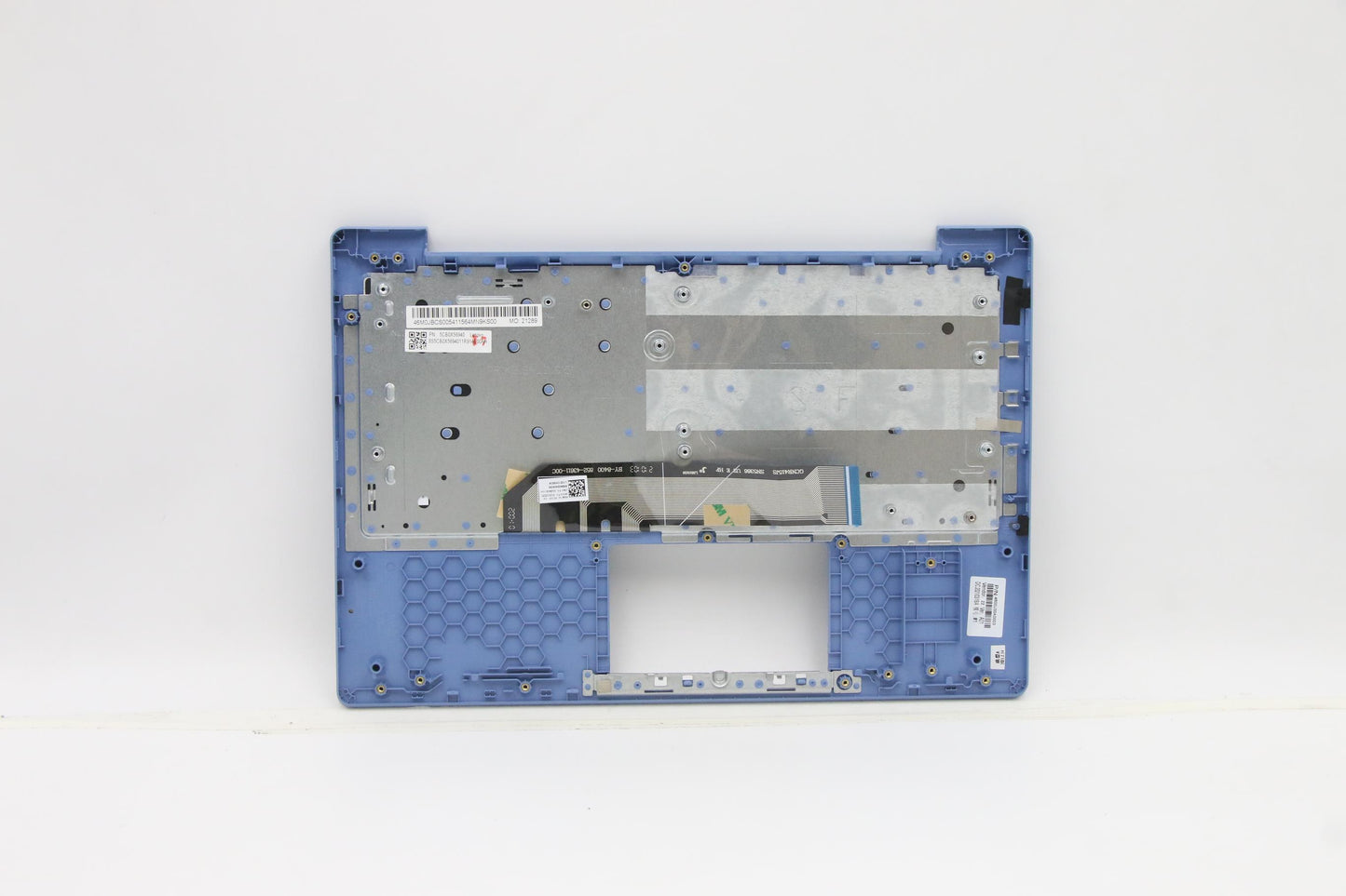 Lenovo Assembly Ucase W/Kb Ch Ib Ls15 - 5CB0X56940