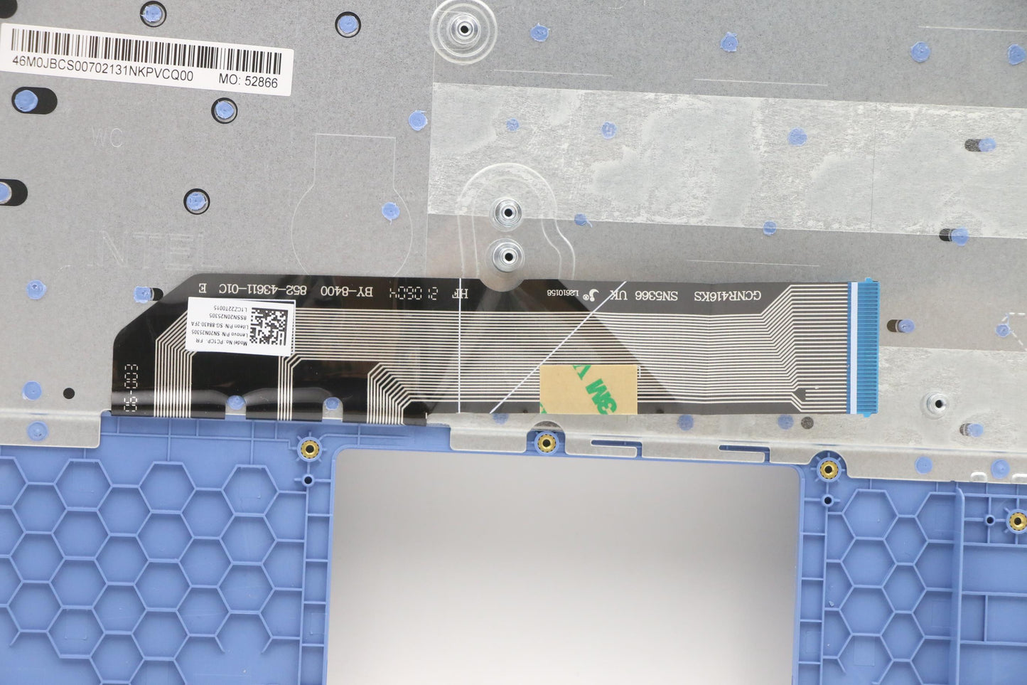 Lenovo Assembly Ucase W/Kb Fr Ib Ls15 - 5CB0X56942