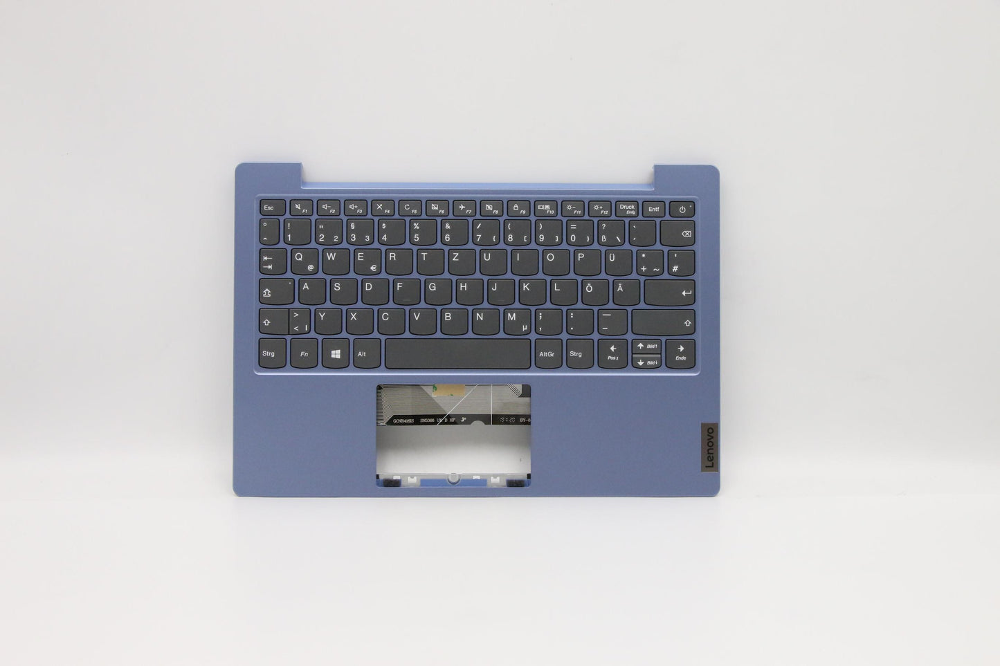 Lenovo Assembly Ucase W/Kb Gr Ib Ls15 - 5CB0X56943