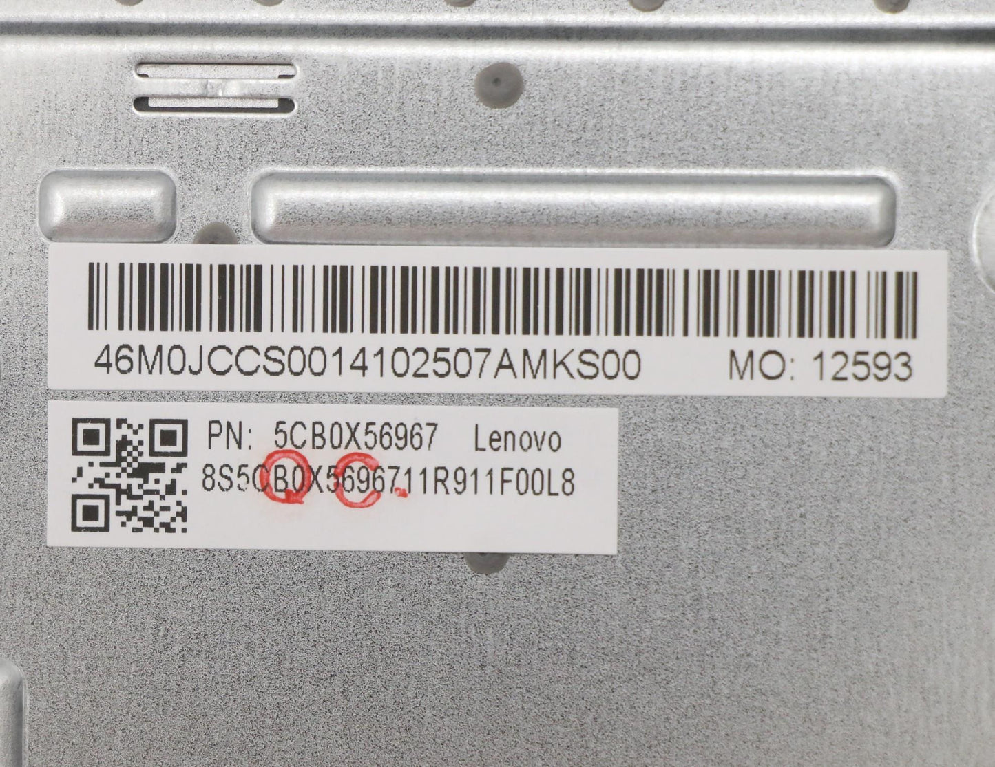 Lenovo Assembly Ucase W/Kb Sp Pg Ls15 - 5CB0X56967