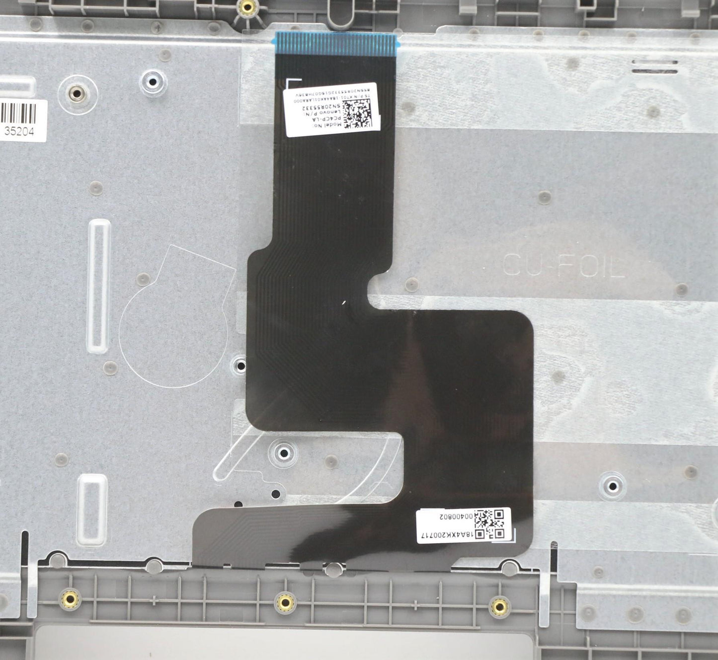 Lenovo Assembly Ucase W/Kb La Pg Ls15 - 5CB0X56971