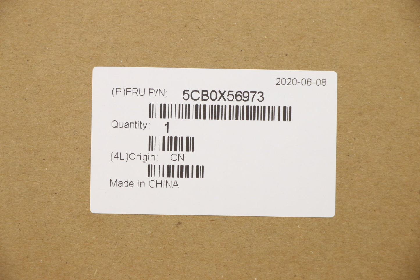 Lenovo Assembly Ucase W/Kb Ko Pg Ls15 - 5CB0X56973