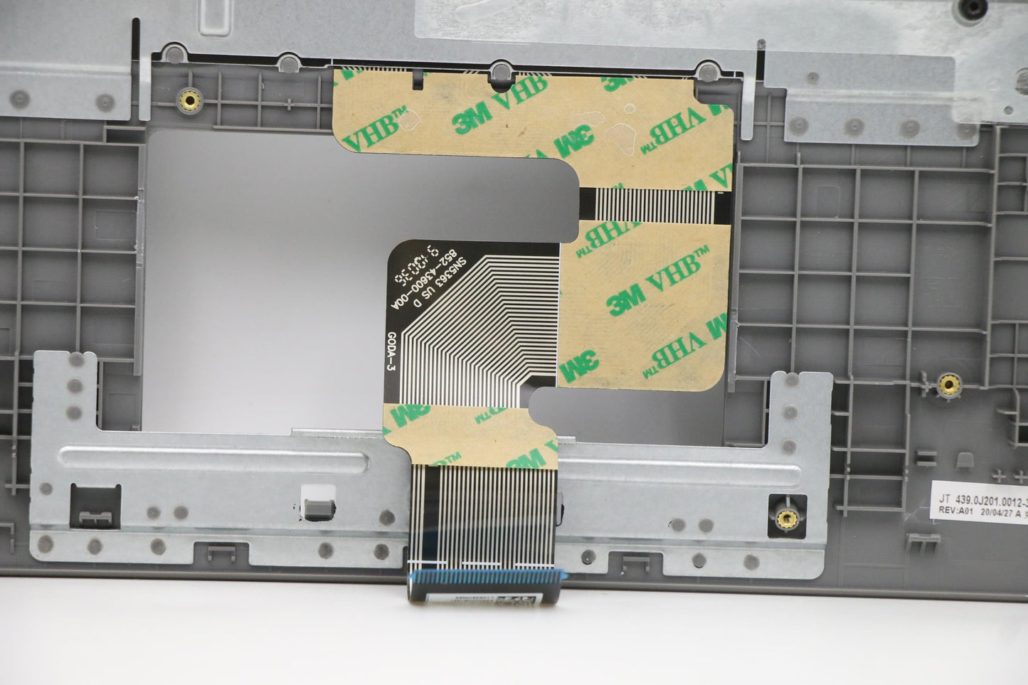 Lenovo Assembly Ucase W/Kb Ch Pg Ls15 - 5CB0X56974