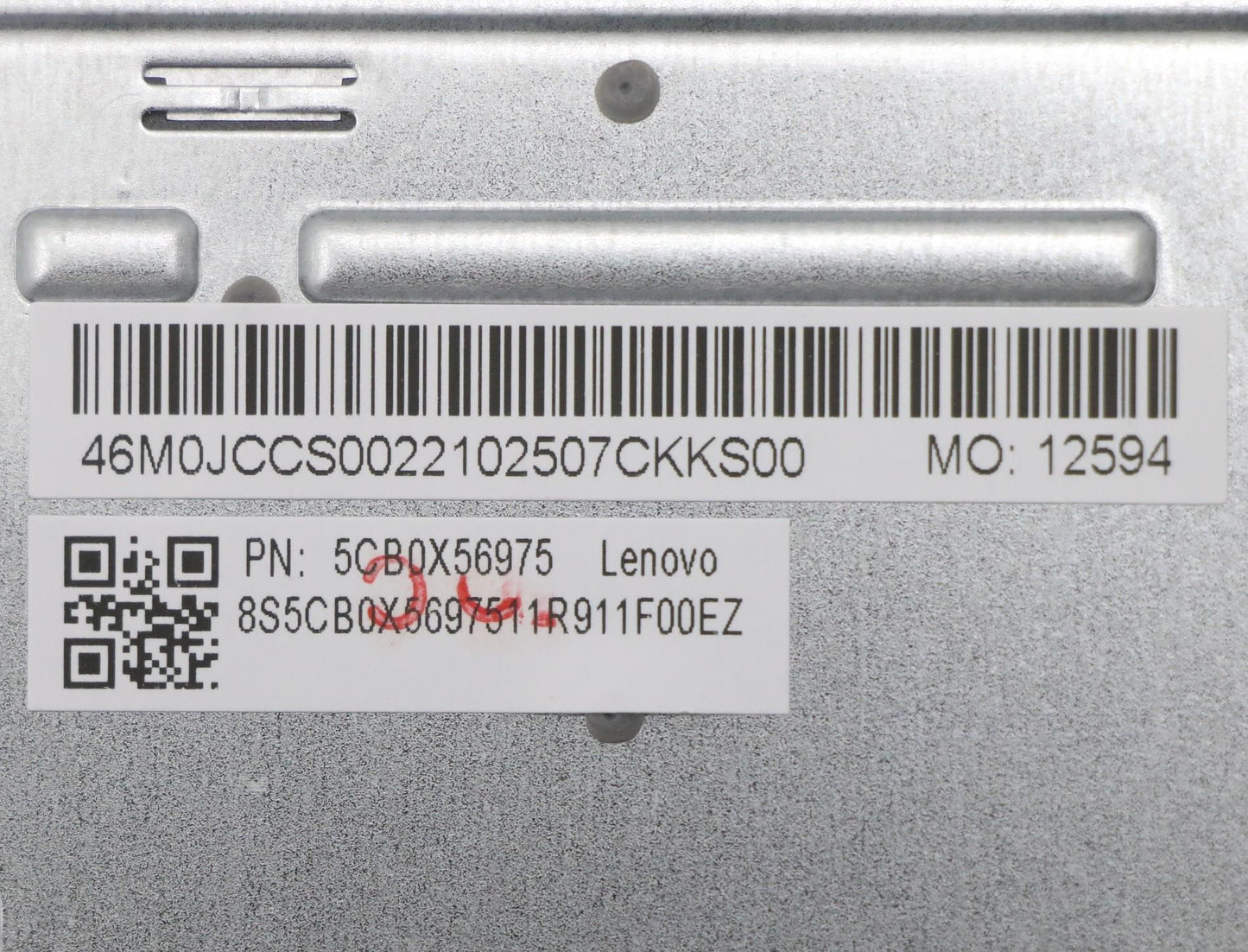 Lenovo Assembly Ucase W/Kb Ru Pg Ls15 - 5CB0X56975