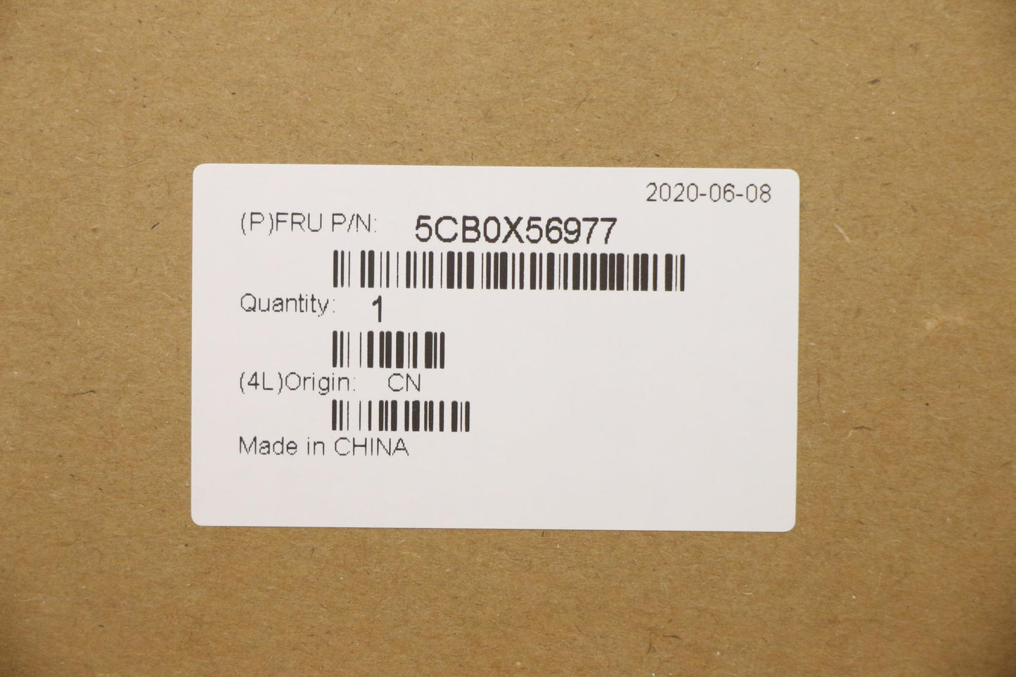 Lenovo Assembly Ucase W/Kb Gr Pg Ls15 - 5CB0X56977