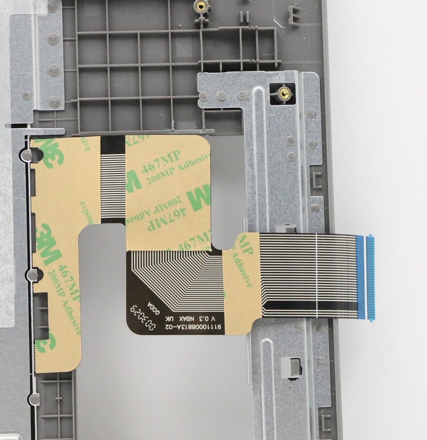 Lenovo Assembly Ucase W/Kb Gr Pg Ls15 - 5CB0X56977