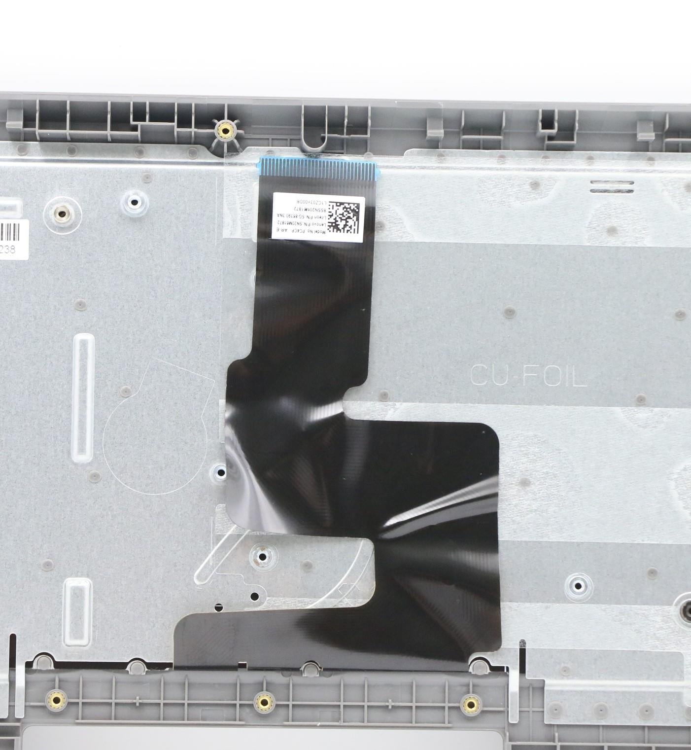 Lenovo Assembly Ucase W/Kb Ar-E Pg Ls - 5CB0X56978