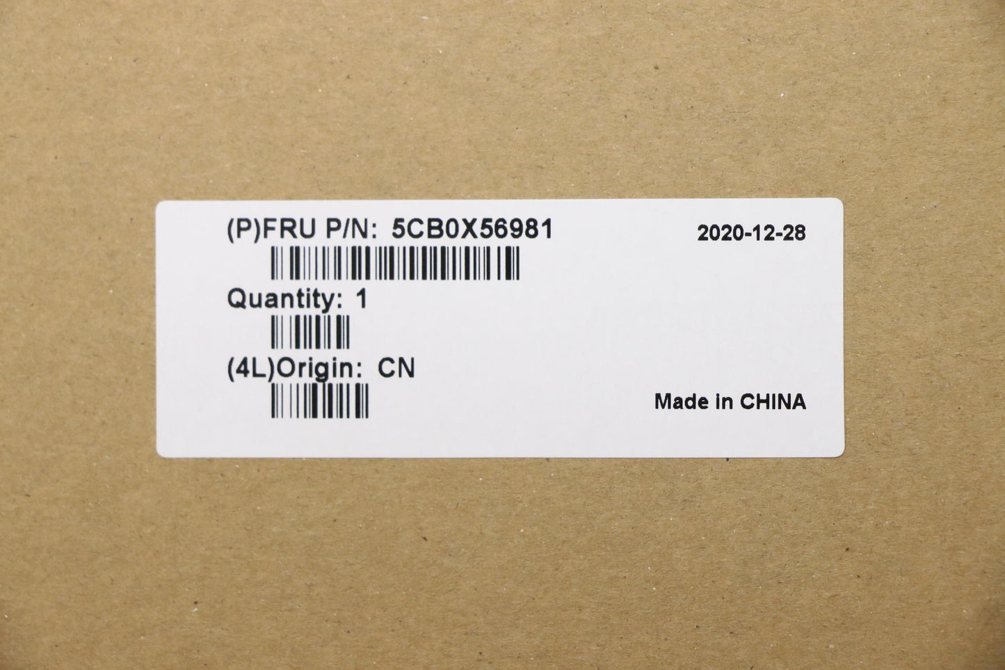 Lenovo Assembly Ucase W/Kb Nd Pg Ls15 - 5CB0X56981