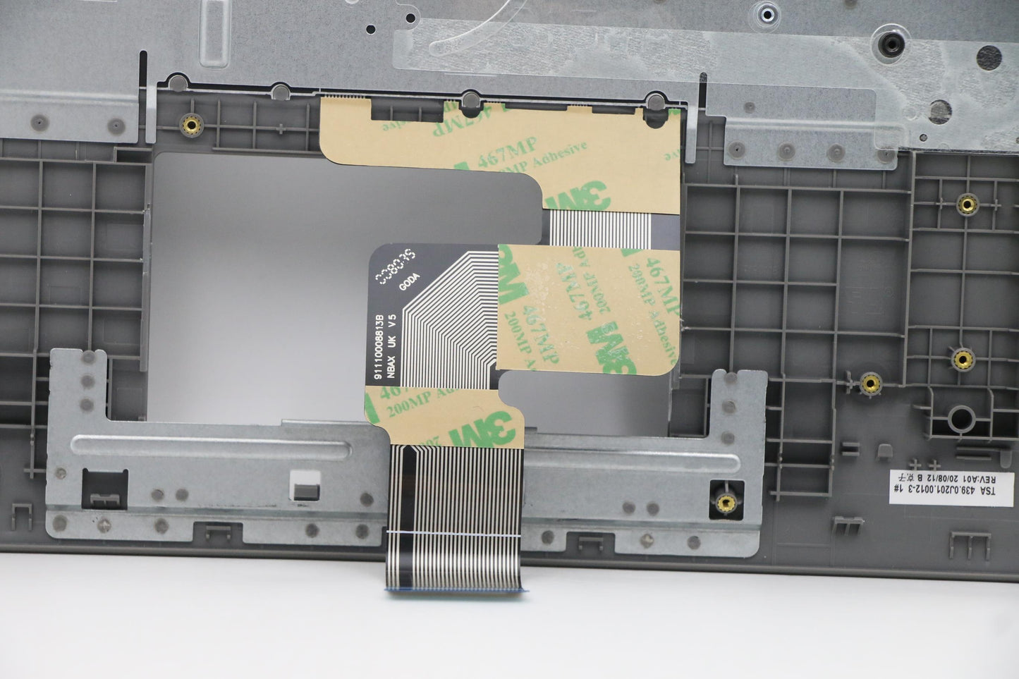 Lenovo Assembly Ucase W/Kb Nd Pg Ls15 - 5CB0X56981