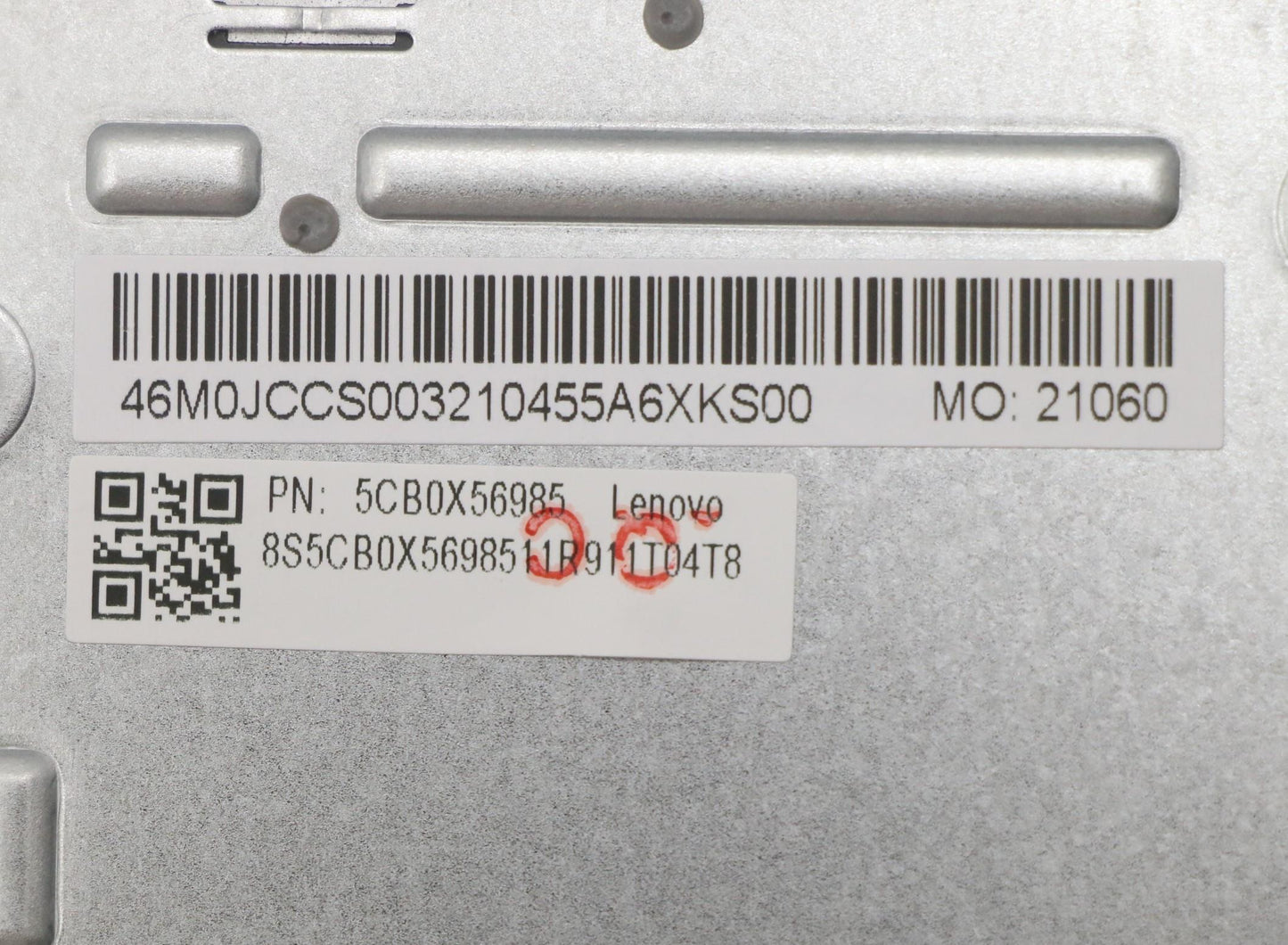 Lenovo Assembly Ucase W/Kb Sw Pg Ls15 - 5CB0X56985