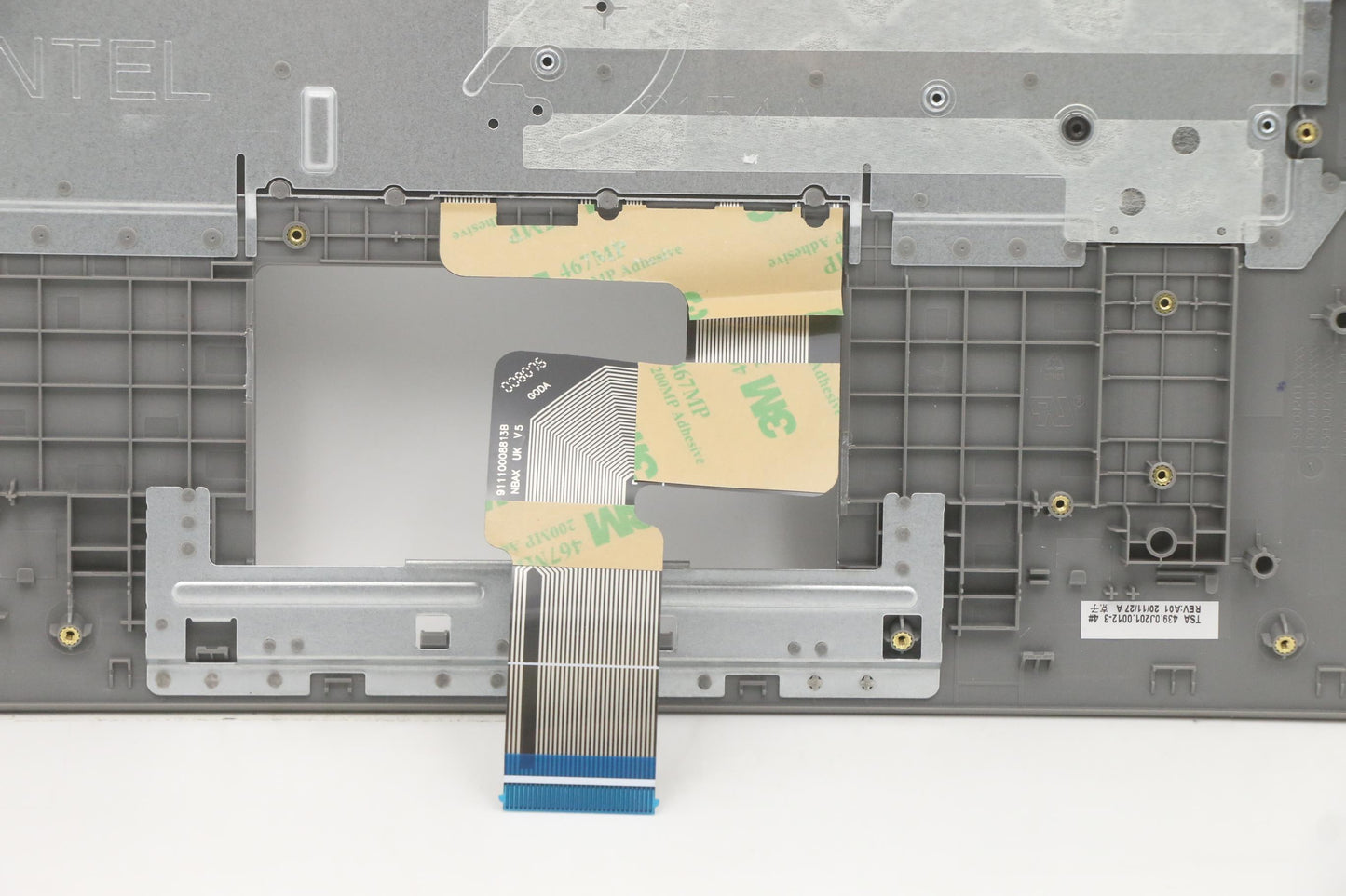 Lenovo Assembly Ucase W/Kb Cz-Sk Pg L - 5CB0X56987