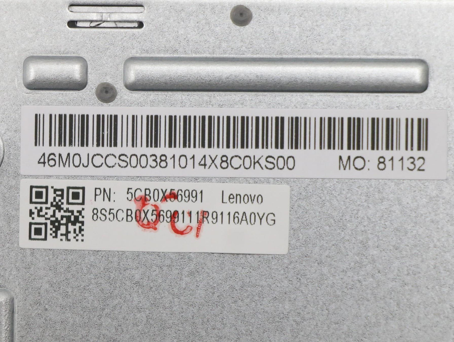 Lenovo Assembly Ucase W/Kb Ukr Pg Ls1 - 5CB0X56991