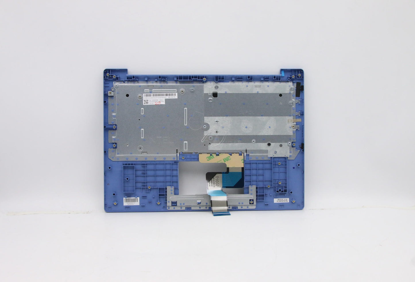 Lenovo Ice Blue USA English Keyboard with C-Cover Non-Backlit - 5CB0X56994