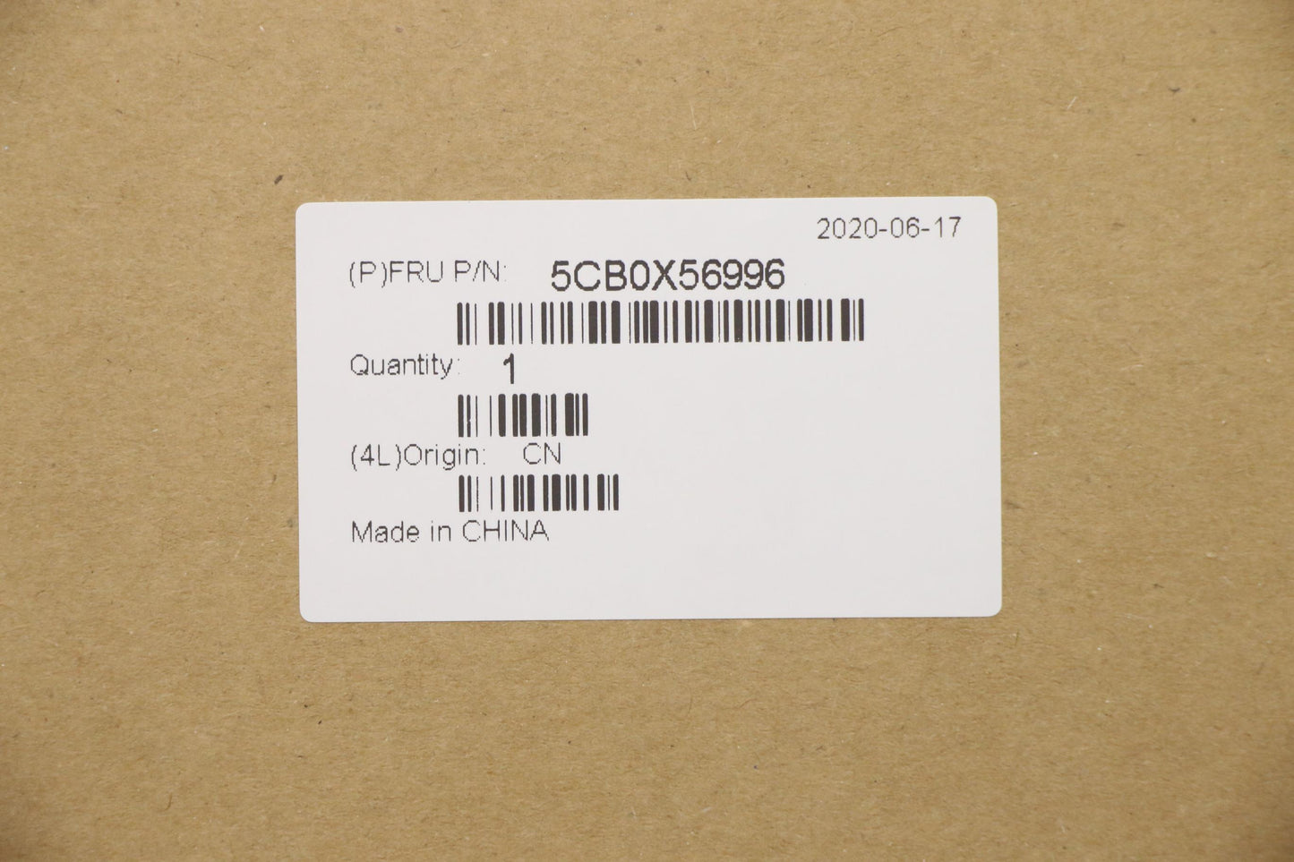 Lenovo Assembly Ucase W/Kb It Ib Ls15 - 5CB0X56996