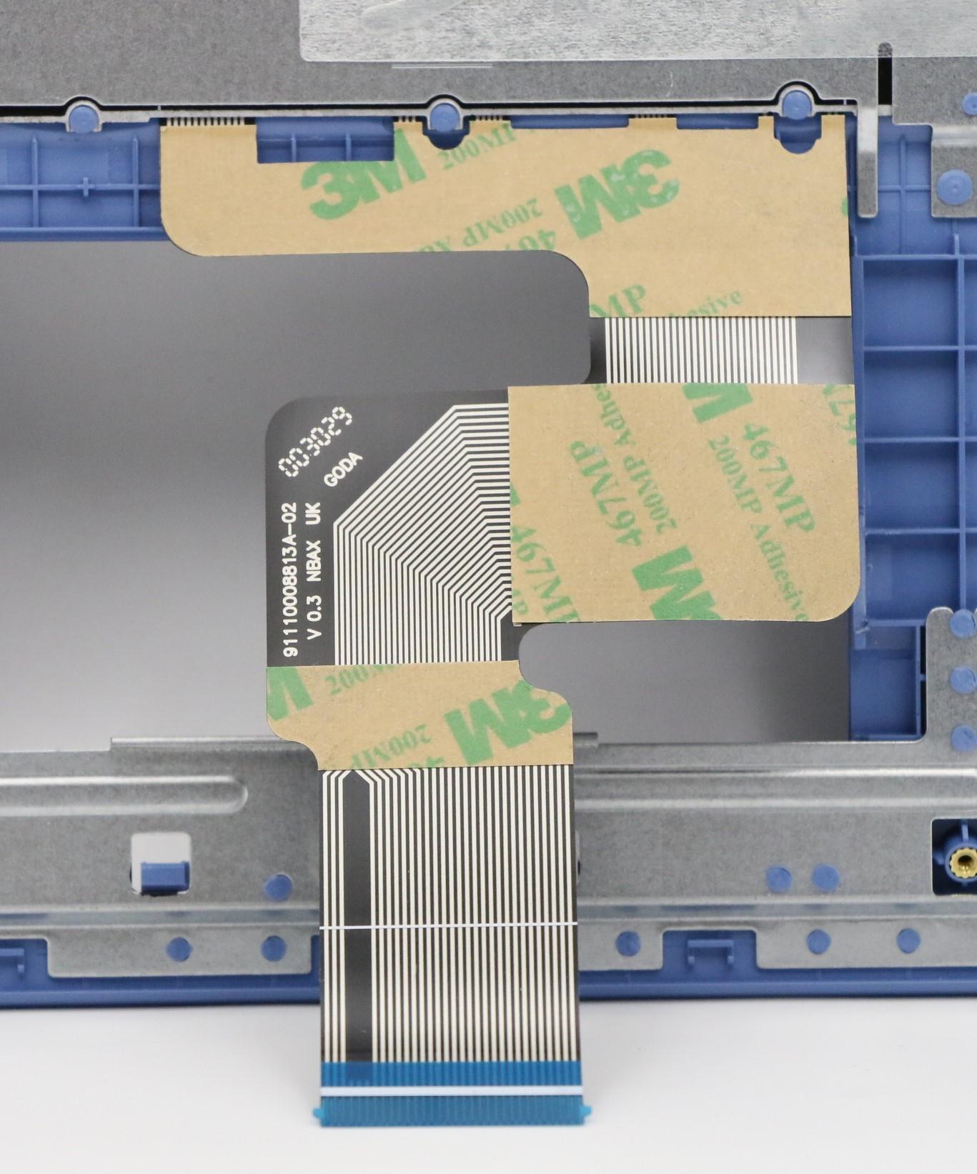 Lenovo Assembly Ucase W/Kb It Ib Ls15 - 5CB0X56996