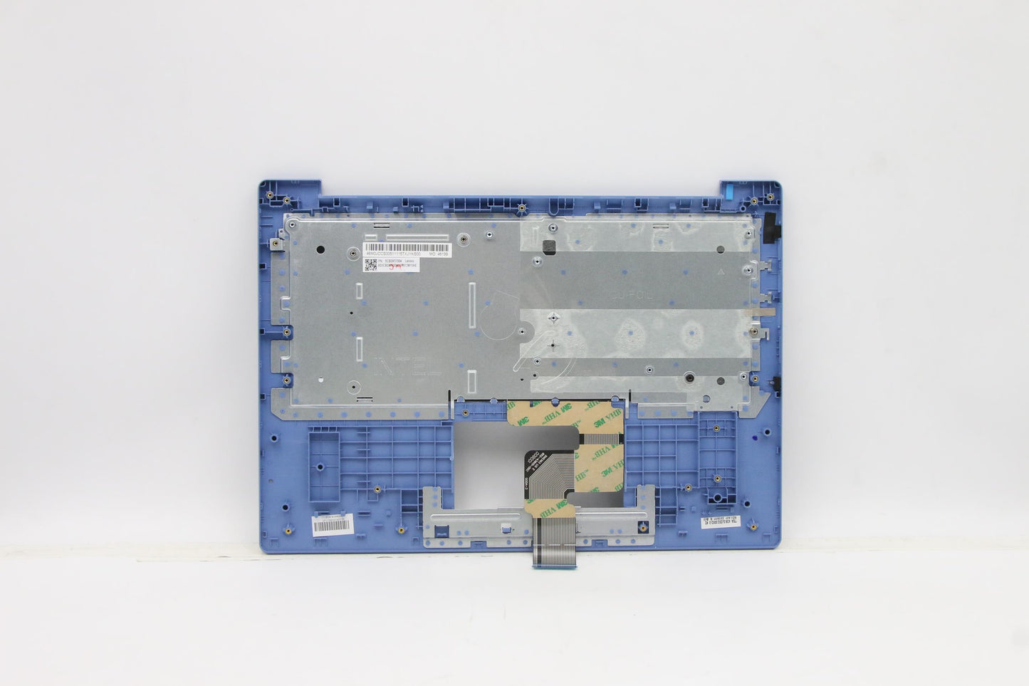 Lenovo Assembly Ucase W/Kb Ch Ib Ls15 - 5CB0X57004