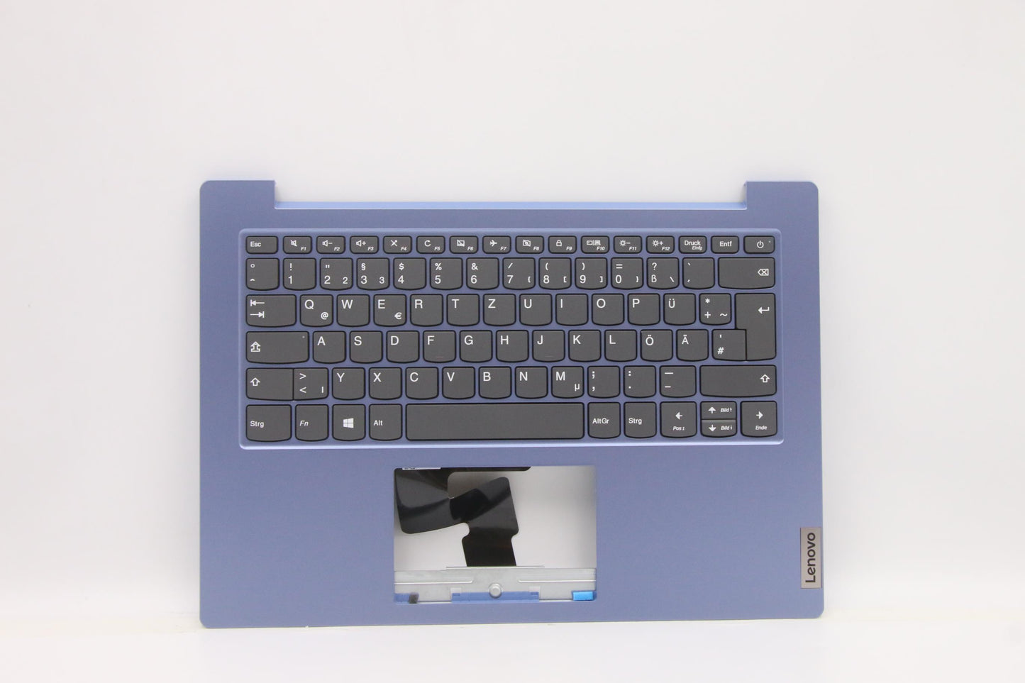 Lenovo Assembly Ucase W/Kb Gr Ib Ls15 - 5CB0X57007