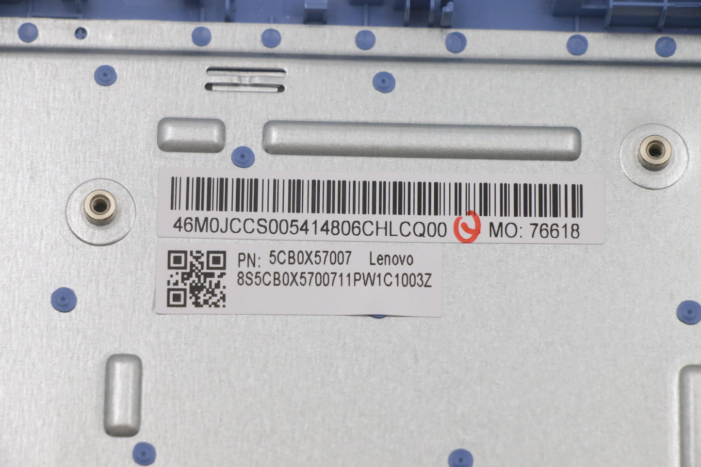 Lenovo Assembly Ucase W/Kb Gr Ib Ls15 - 5CB0X57007