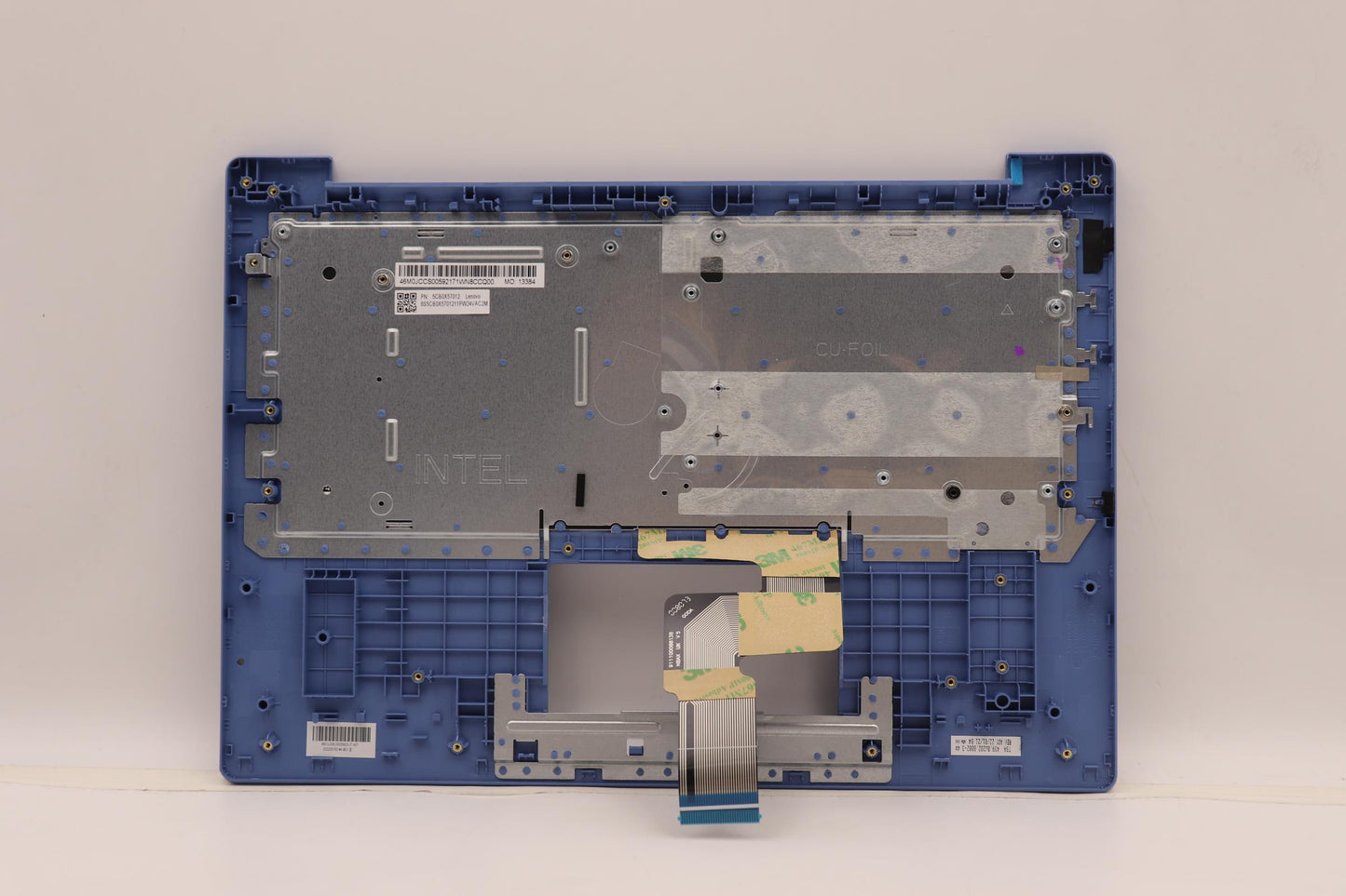 Lenovo Assembly Ucase W/Kb Be Ib Ls15 - 5CB0X57012