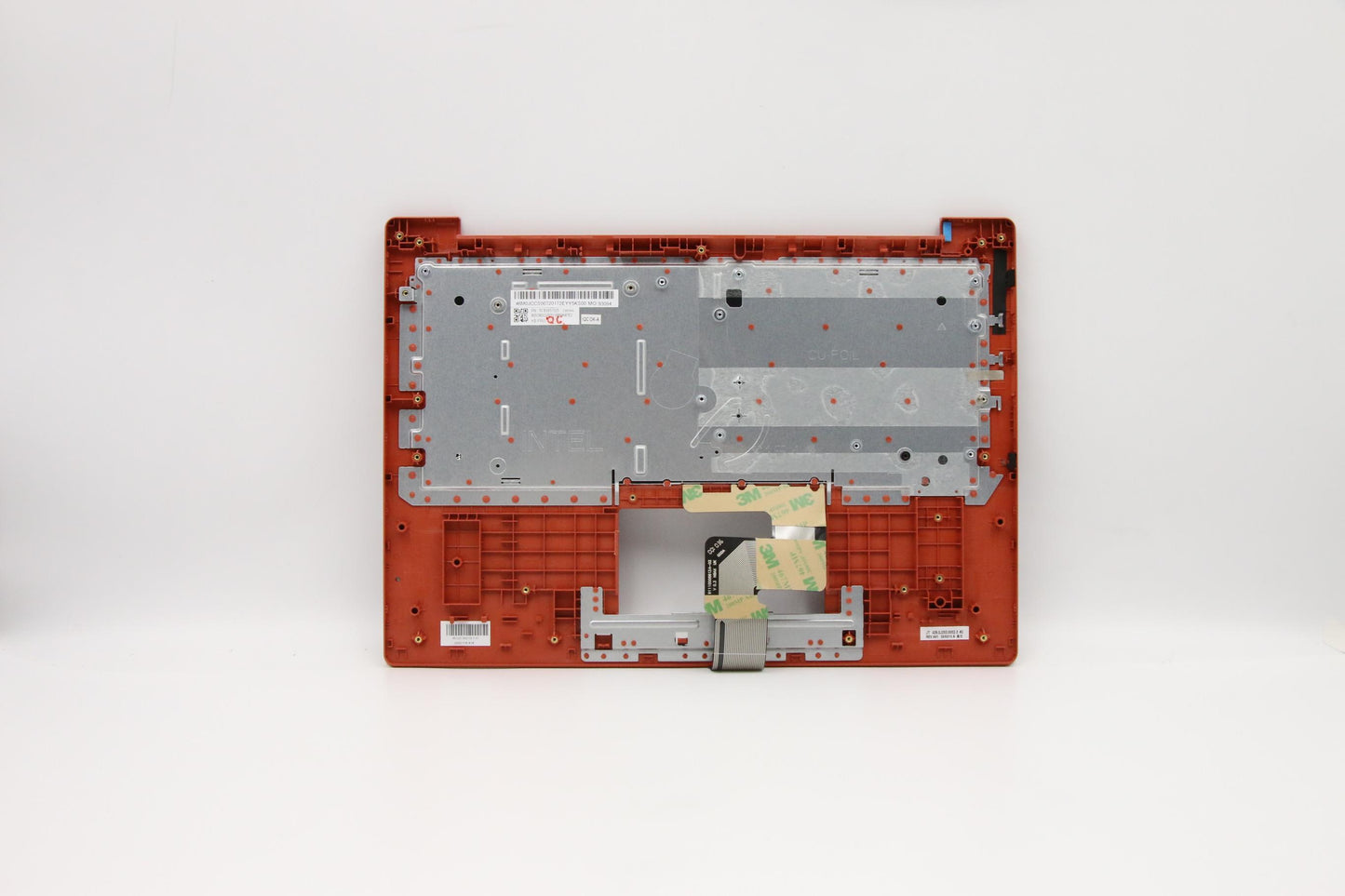 Lenovo Assembly Ucase W/Kb Uk Fo Ls15 - 5CB0X57025