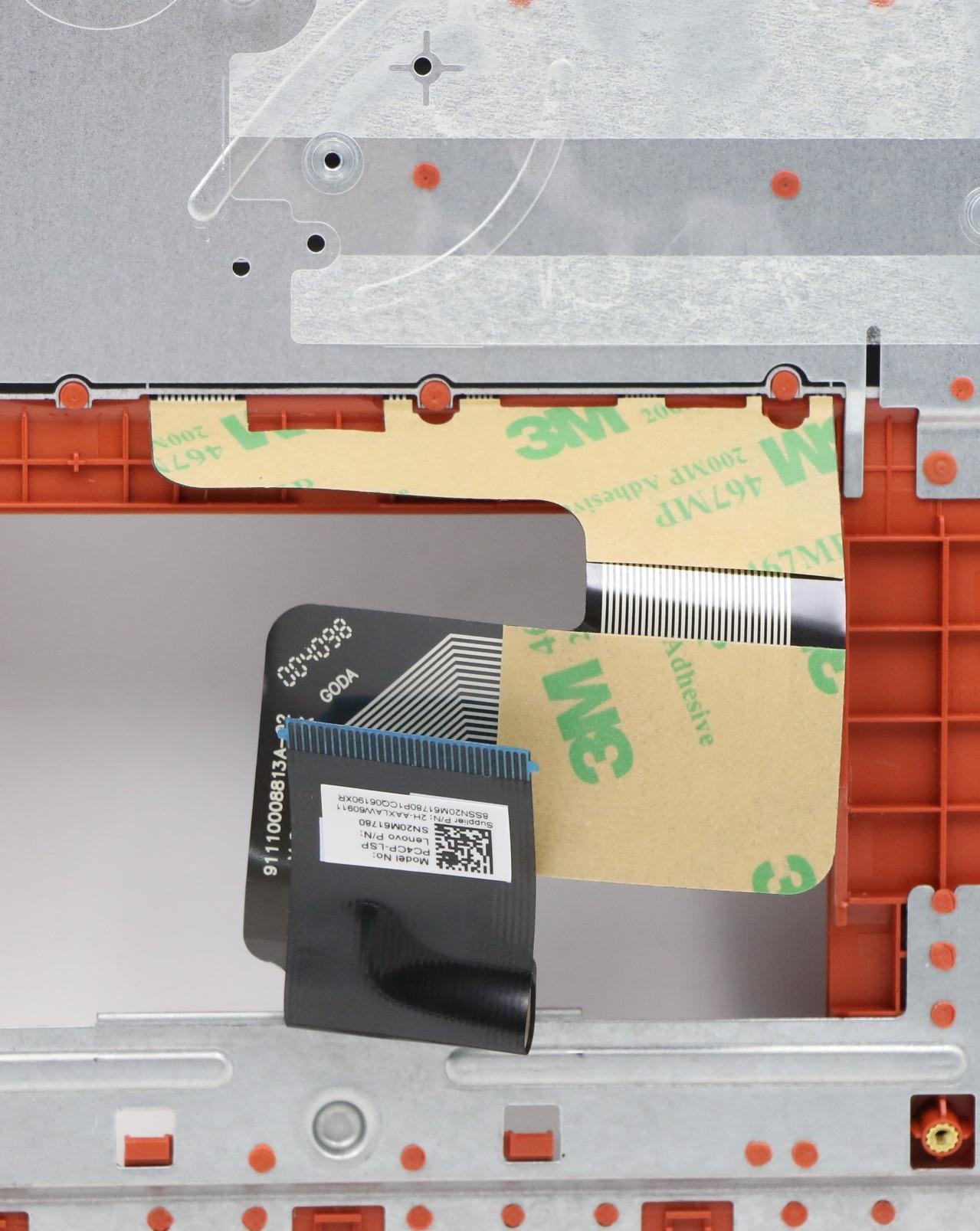 Lenovo Assembly Ucase W/Kb La Fo Ls15 - 5CB0X57031