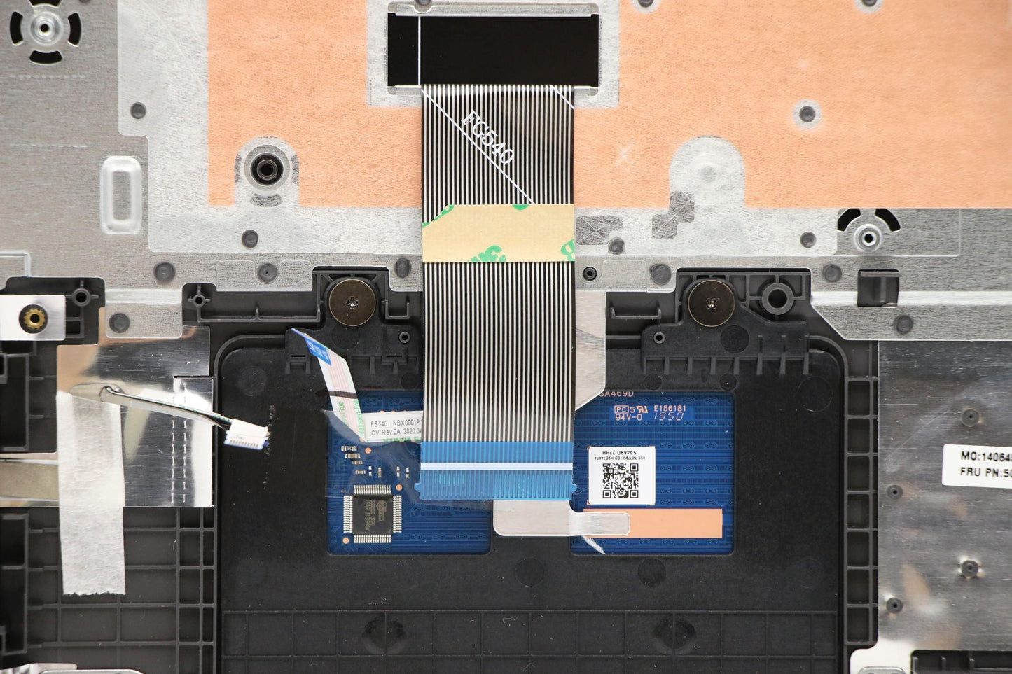 Lenovo Upper Case Asm_Ko L81Yeigtex - 5CB0X57057