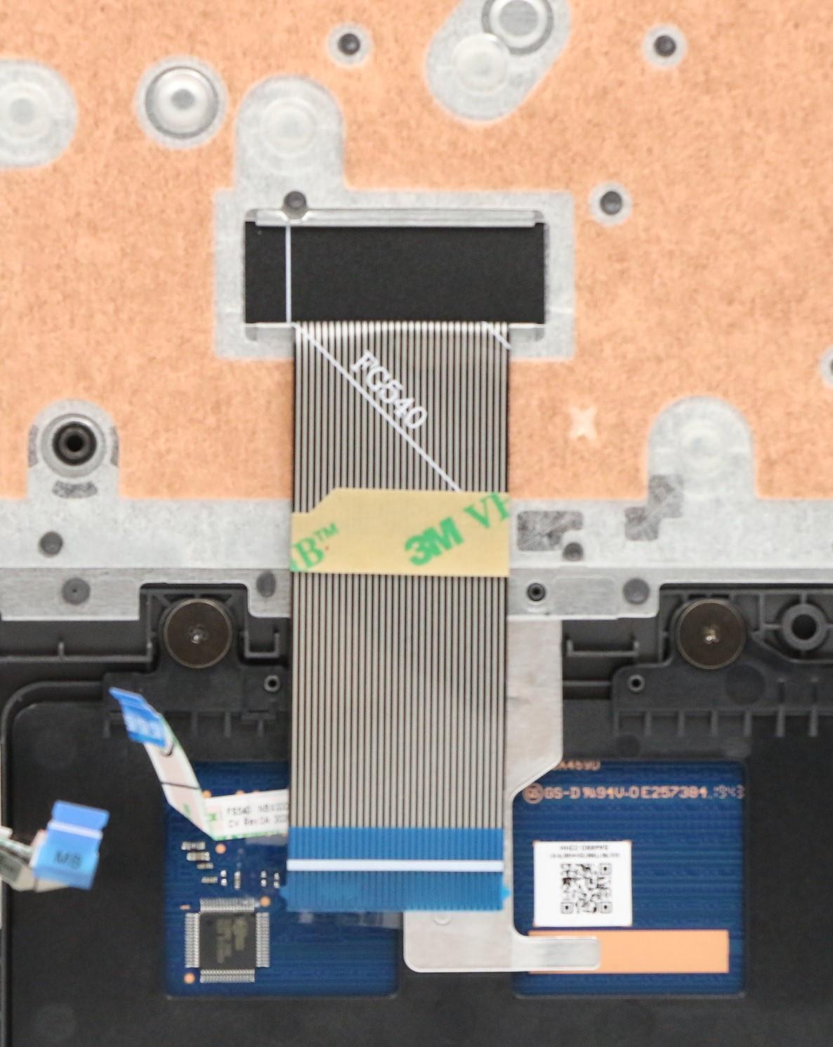 Lenovo Upper Case Asm_Hg L81Yeigtex - 5CB0X57060