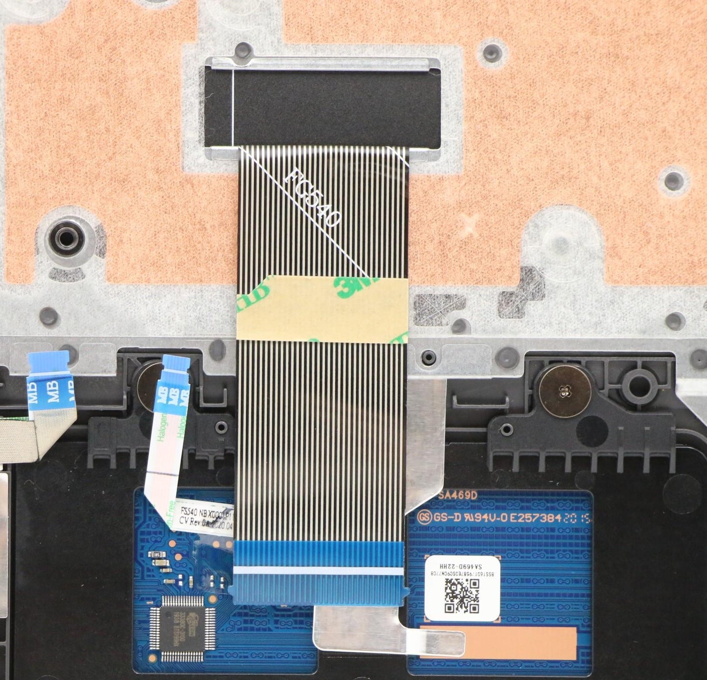 Lenovo Upper Case Asm_Hb L81Yeigtex - 5CB0X57061
