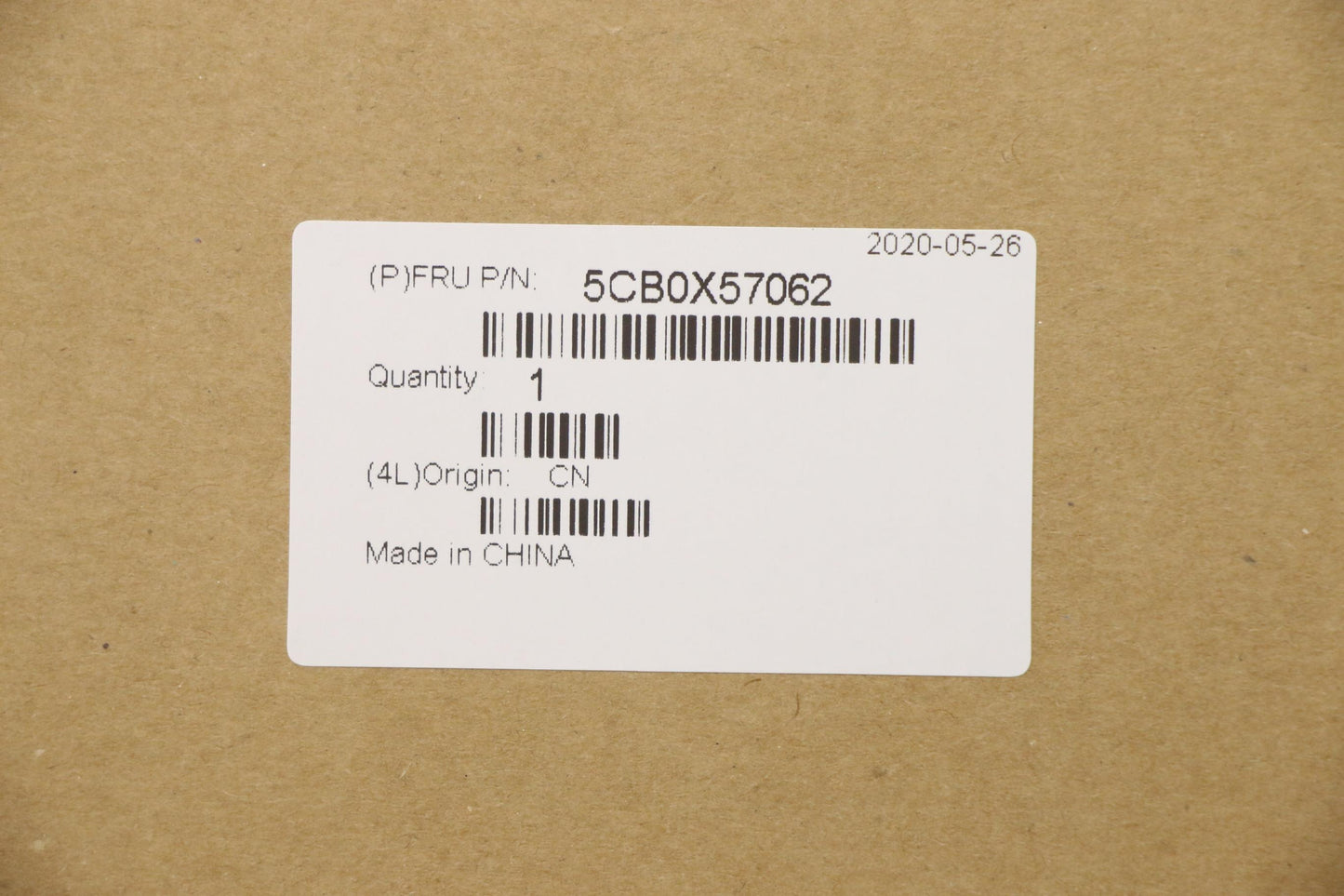 Lenovo Upper Case Asm_Gk L81Yeigtex - 5CB0X57062