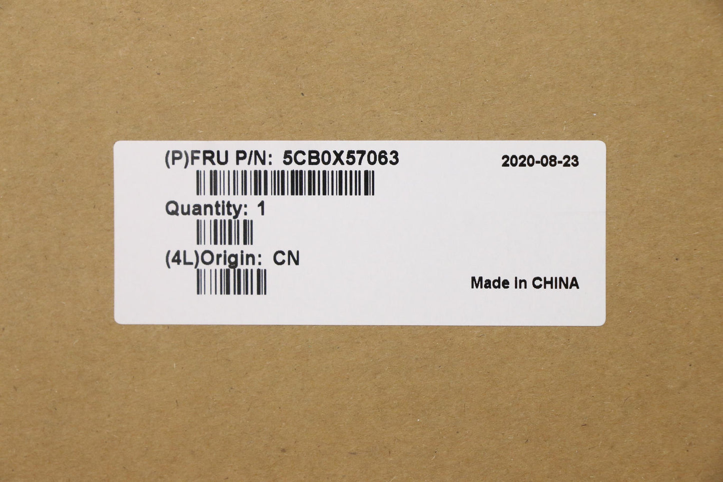 Lenovo Upper Case Asm_Gr L81Yeigtex - 5CB0X57063