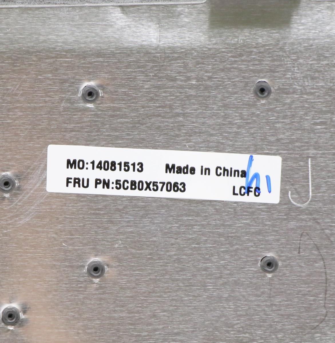 Lenovo Upper Case Asm_Gr L81Yeigtex - 5CB0X57063