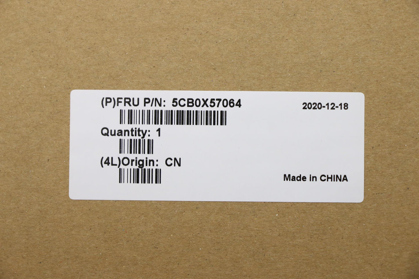 Lenovo Upper Case Asm_Cf-E L81Yeigtex - 5CB0X57064