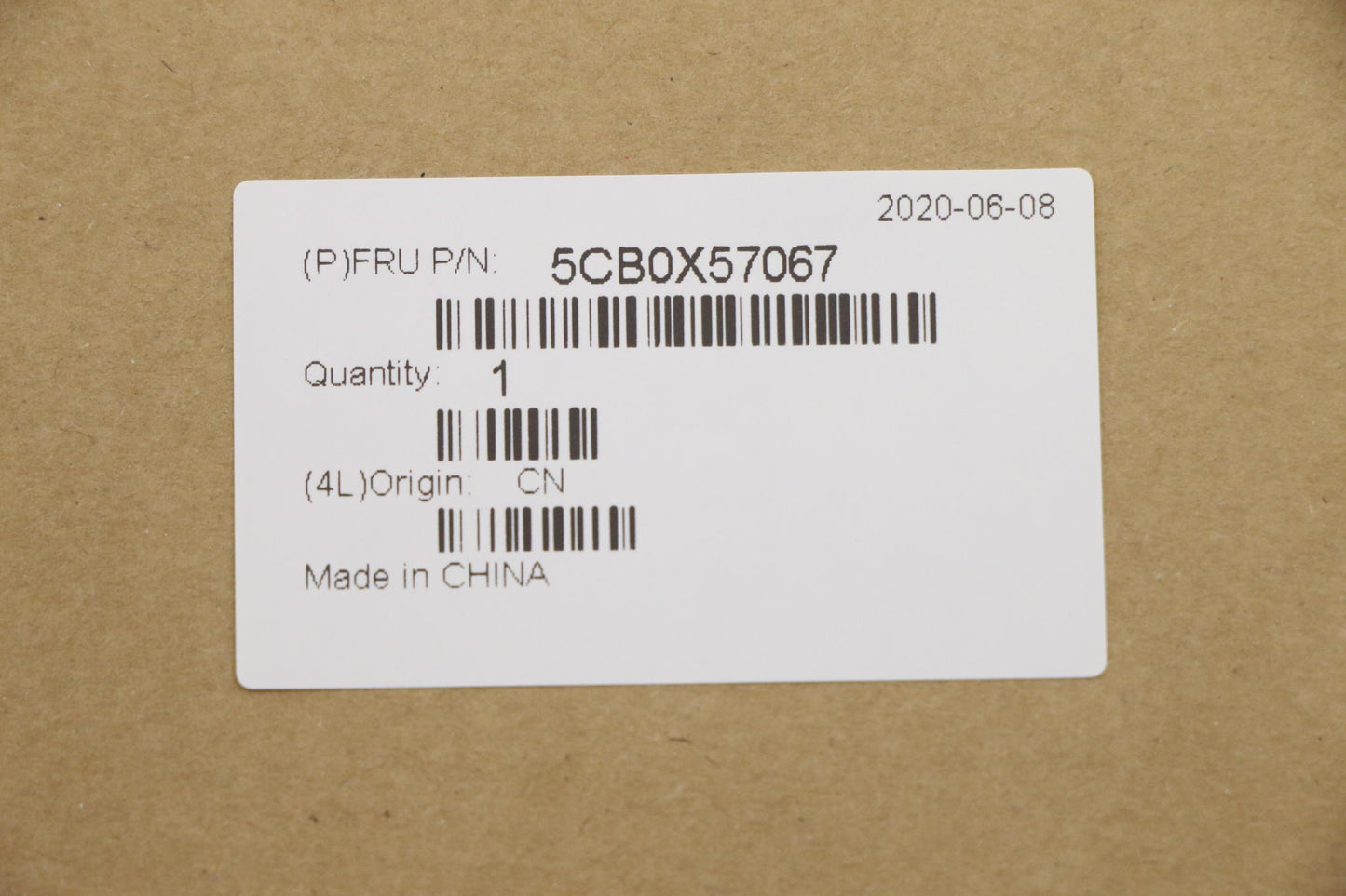 Lenovo Upper Case Asm_Ru L81Yeigtex - 5CB0X57067
