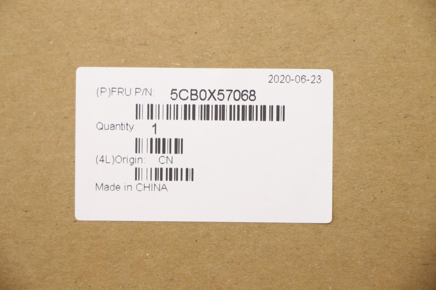 Lenovo Upper Case Asm_Sa L81Yeigtex - 5CB0X57068