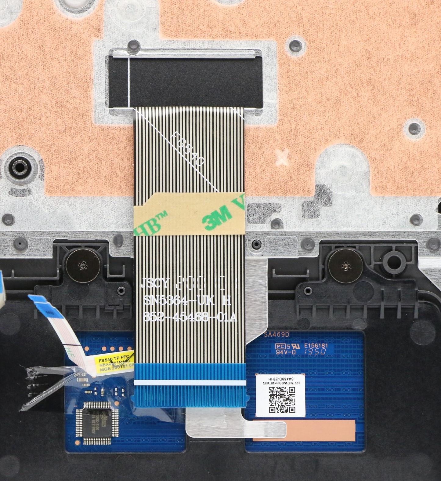 Lenovo Upper Case Asm_Sa L81Yeigtex - 5CB0X57068