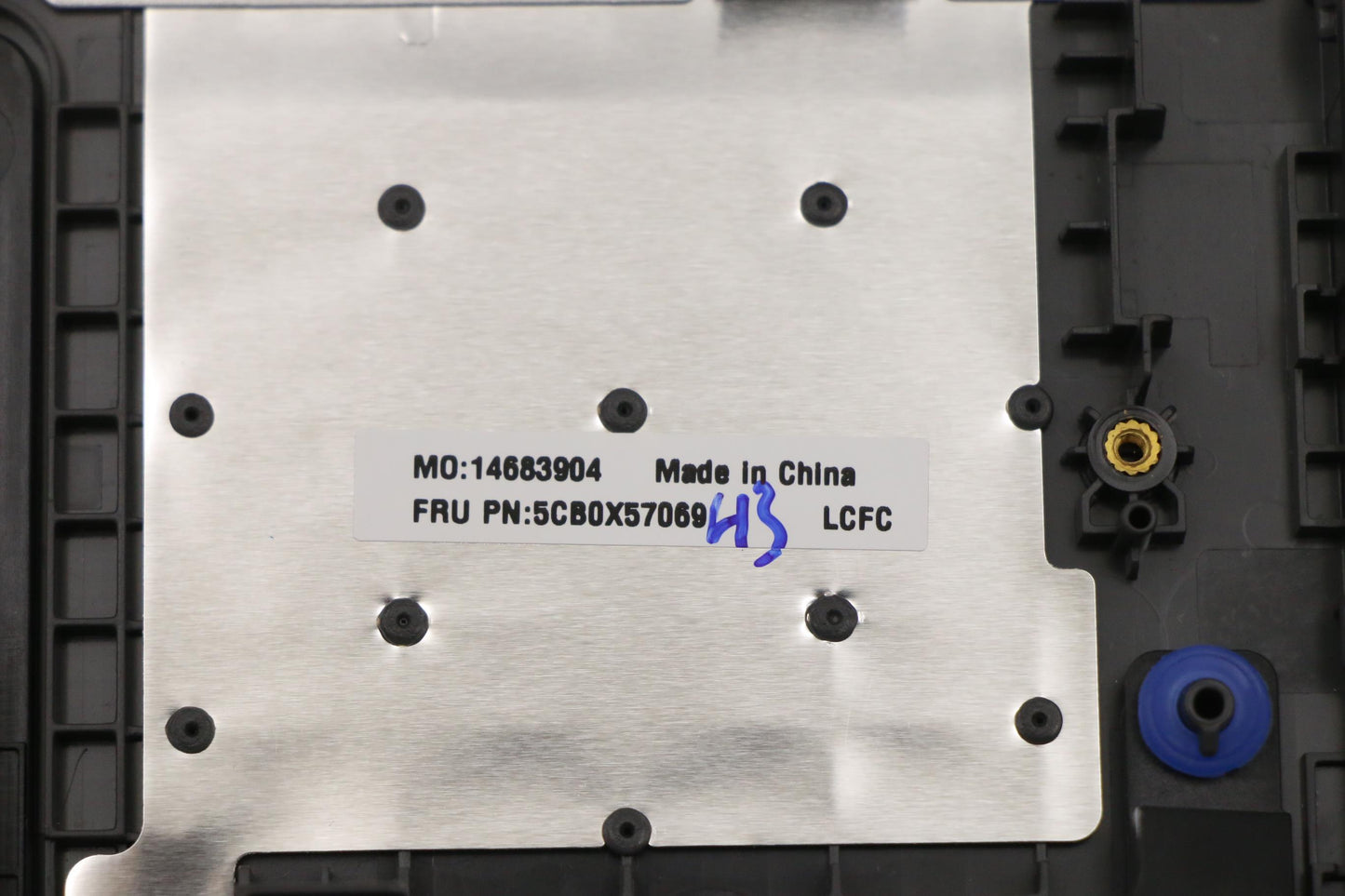Lenovo Upper Case Asm_Sp L81Yeigtex - 5CB0X57069