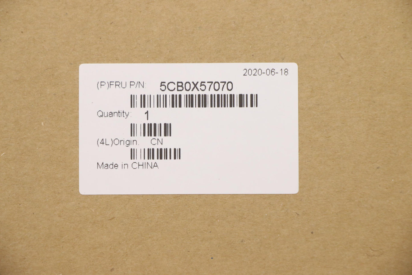 Lenovo Upper Case Asm_Sw L81Yeigtex - 5CB0X57070
