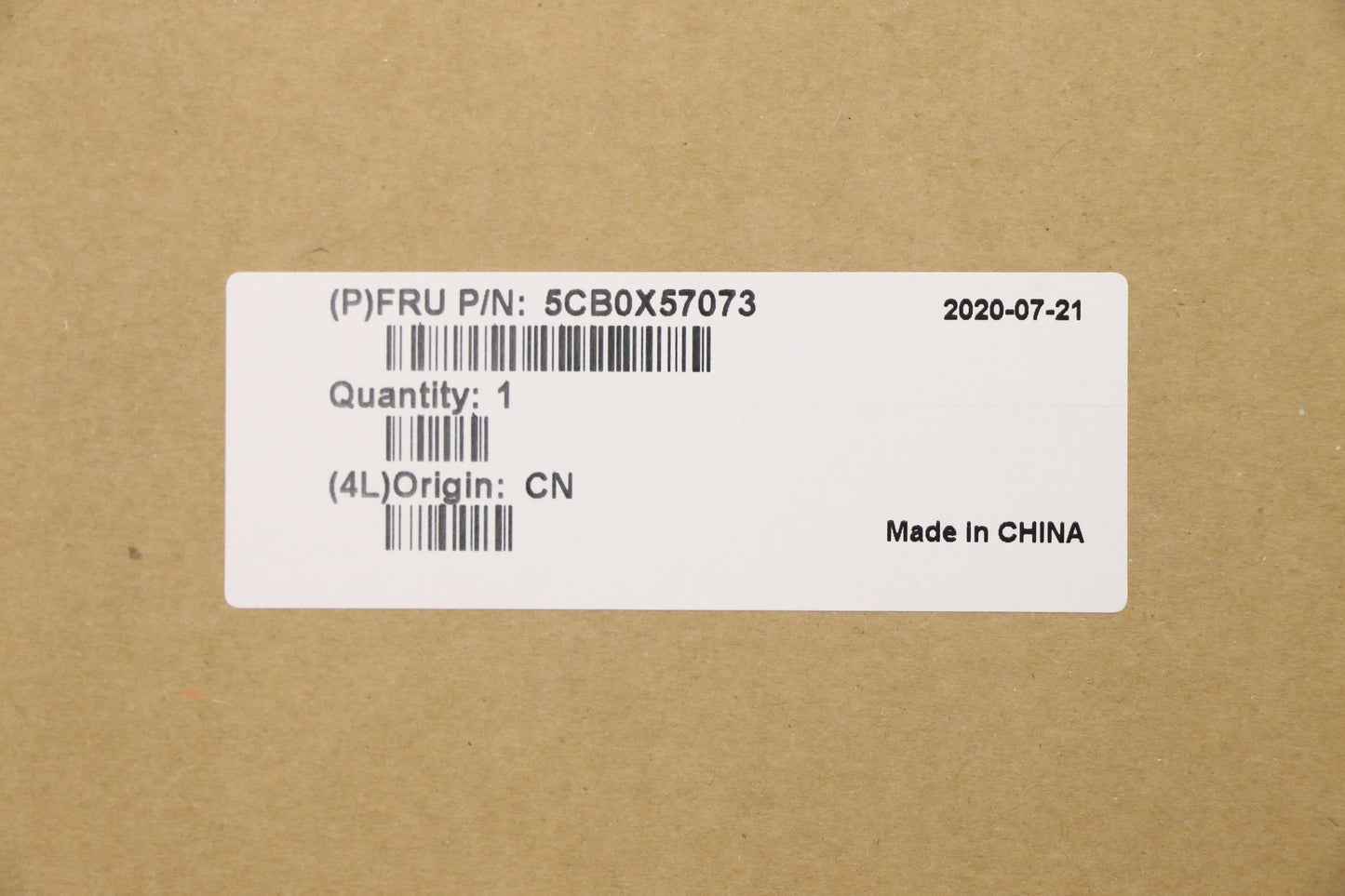 Lenovo Upper Case Asm_Tr L81Yeigtex - 5CB0X57073