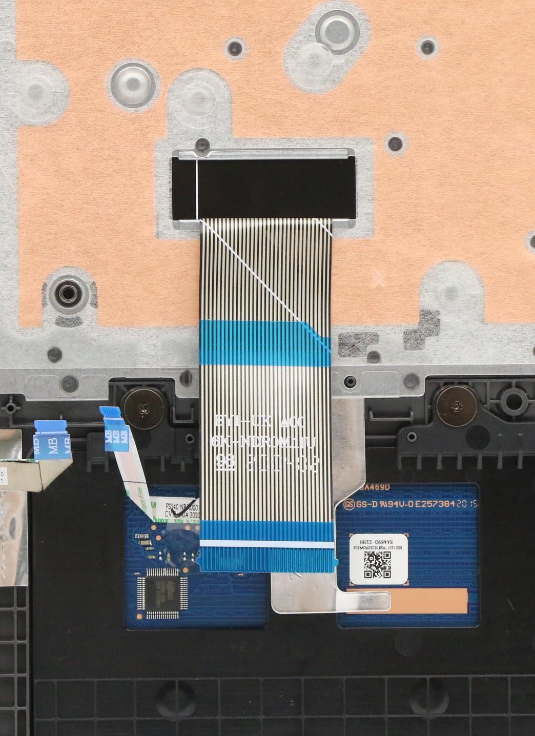 Lenovo Upper Case Asm_Tr L81Yeigtex - 5CB0X57073
