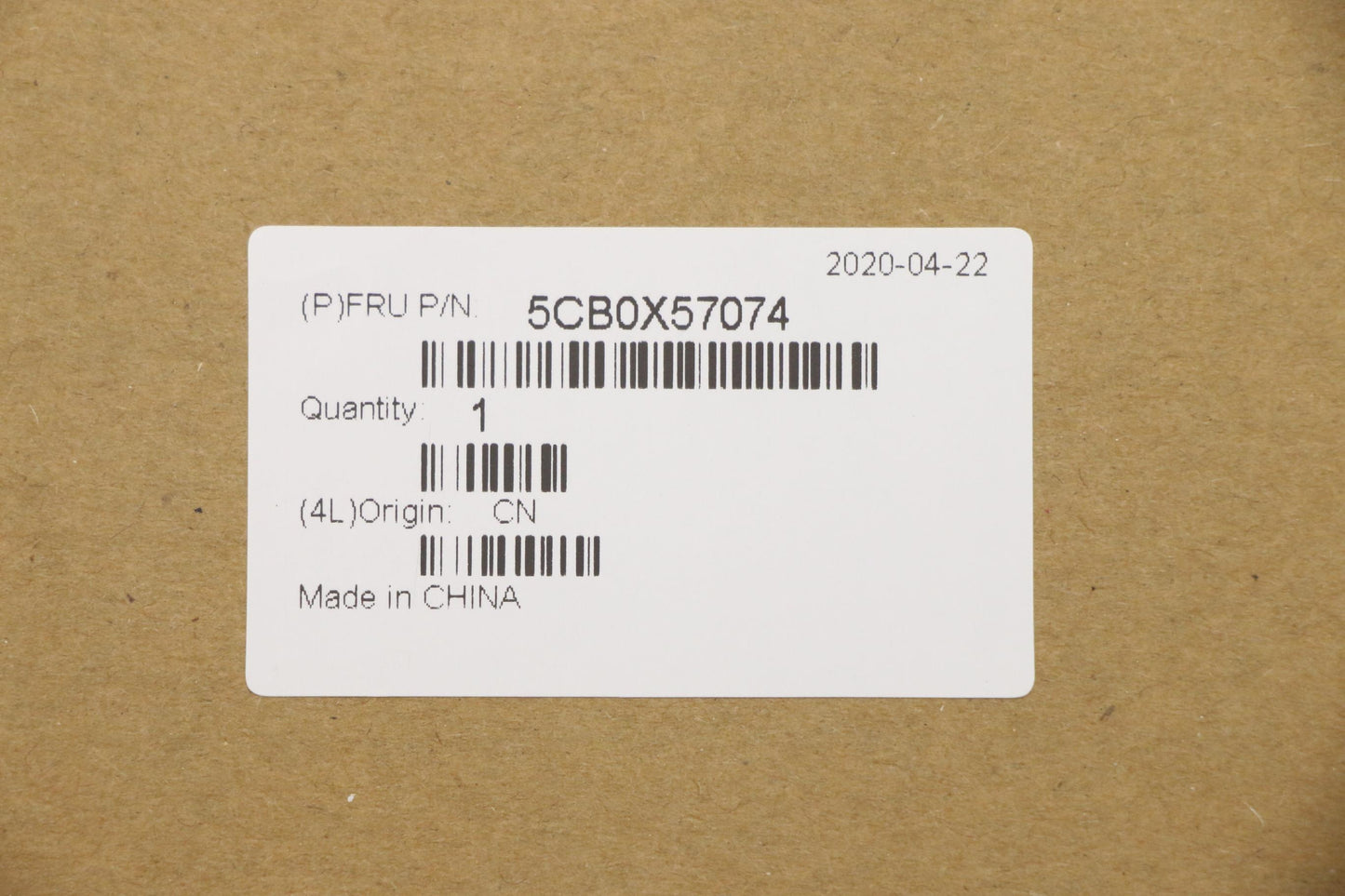 Lenovo Upper Case Asm_Uk L81Yeigtex - 5CB0X57074