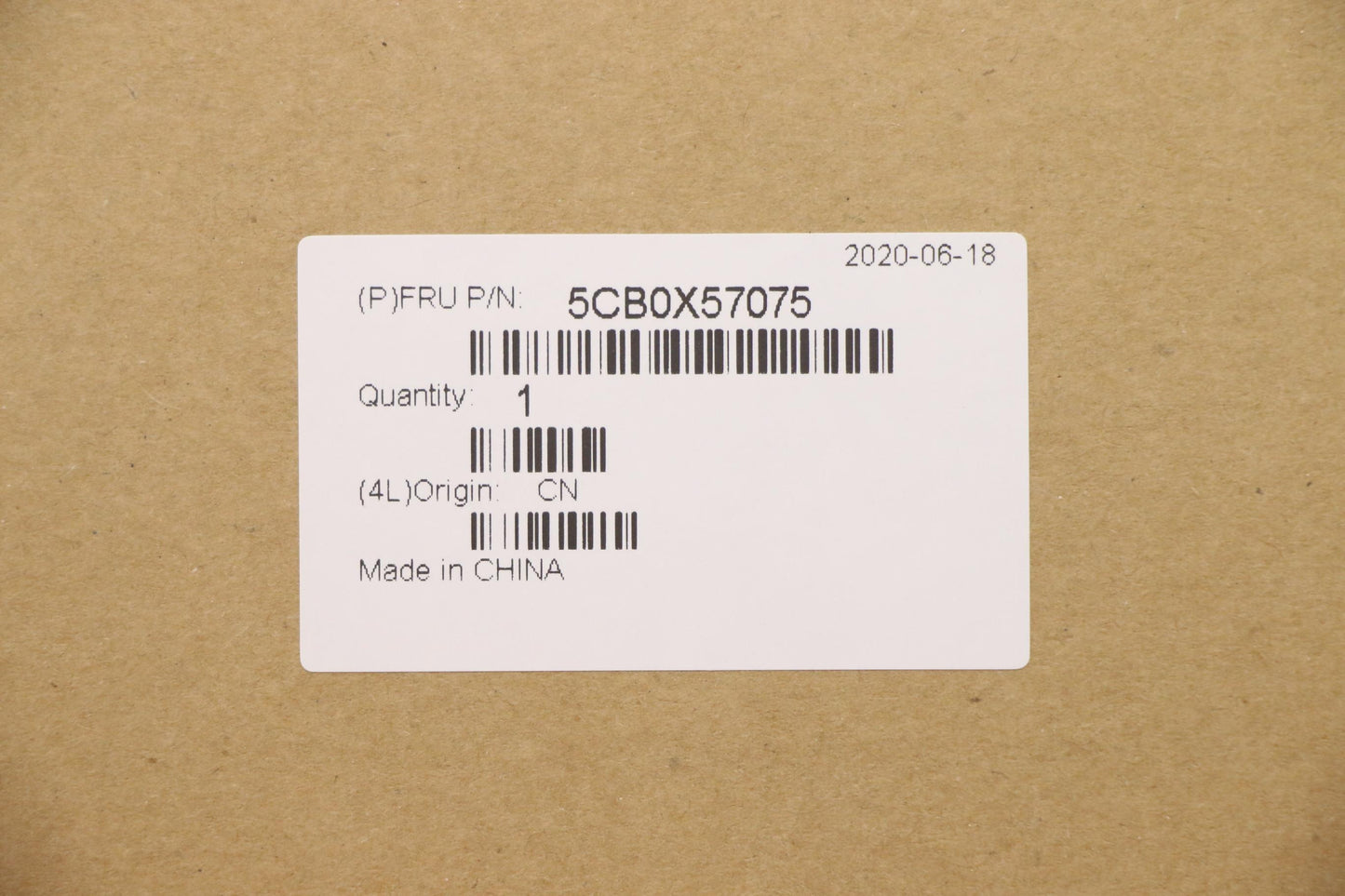 Lenovo Upper Case Asm_Us Inte L81Yeig - 5CB0X57075