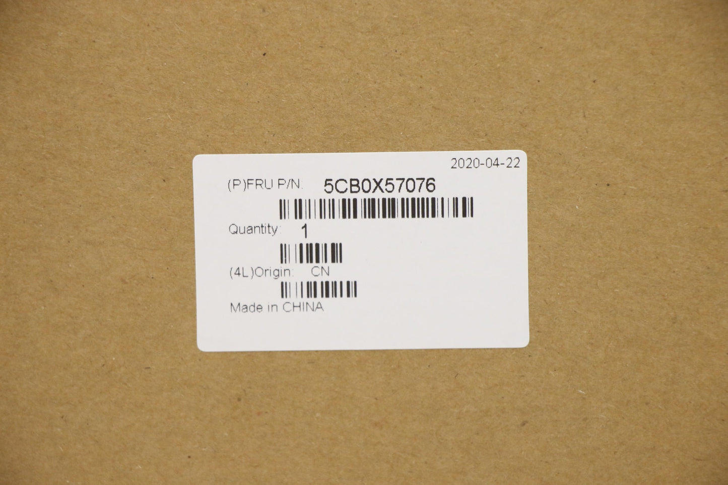 Lenovo Upper Case Asm_Us L81Yeigtex - 5CB0X57076