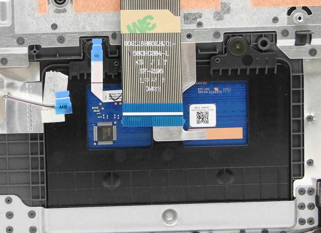 Lenovo Upper Case Asm_Us L81Yeigtex - 5CB0X57076