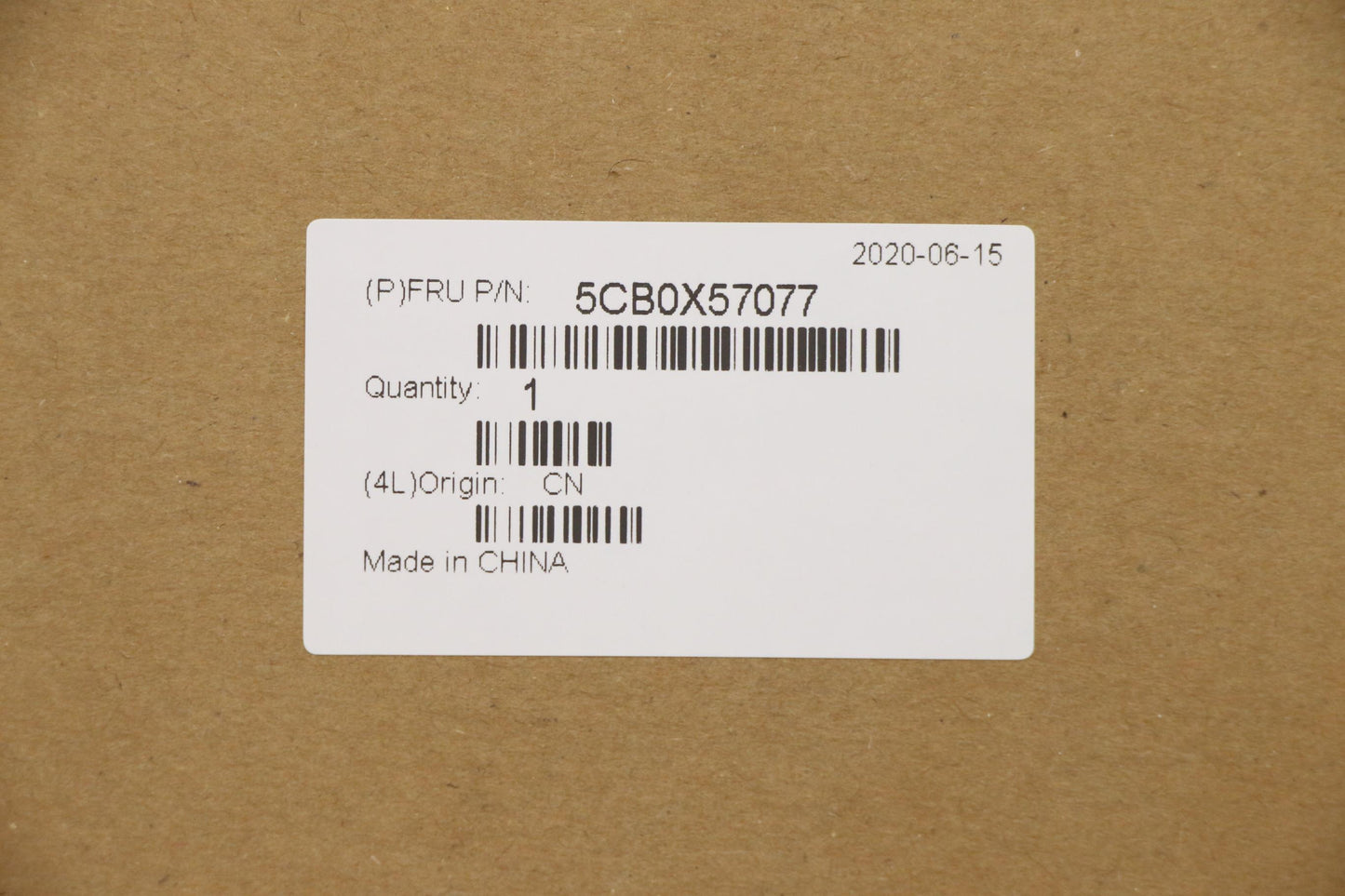 Lenovo Upper Case Asm_Cz-Sk L81Yeigte - 5CB0X57077