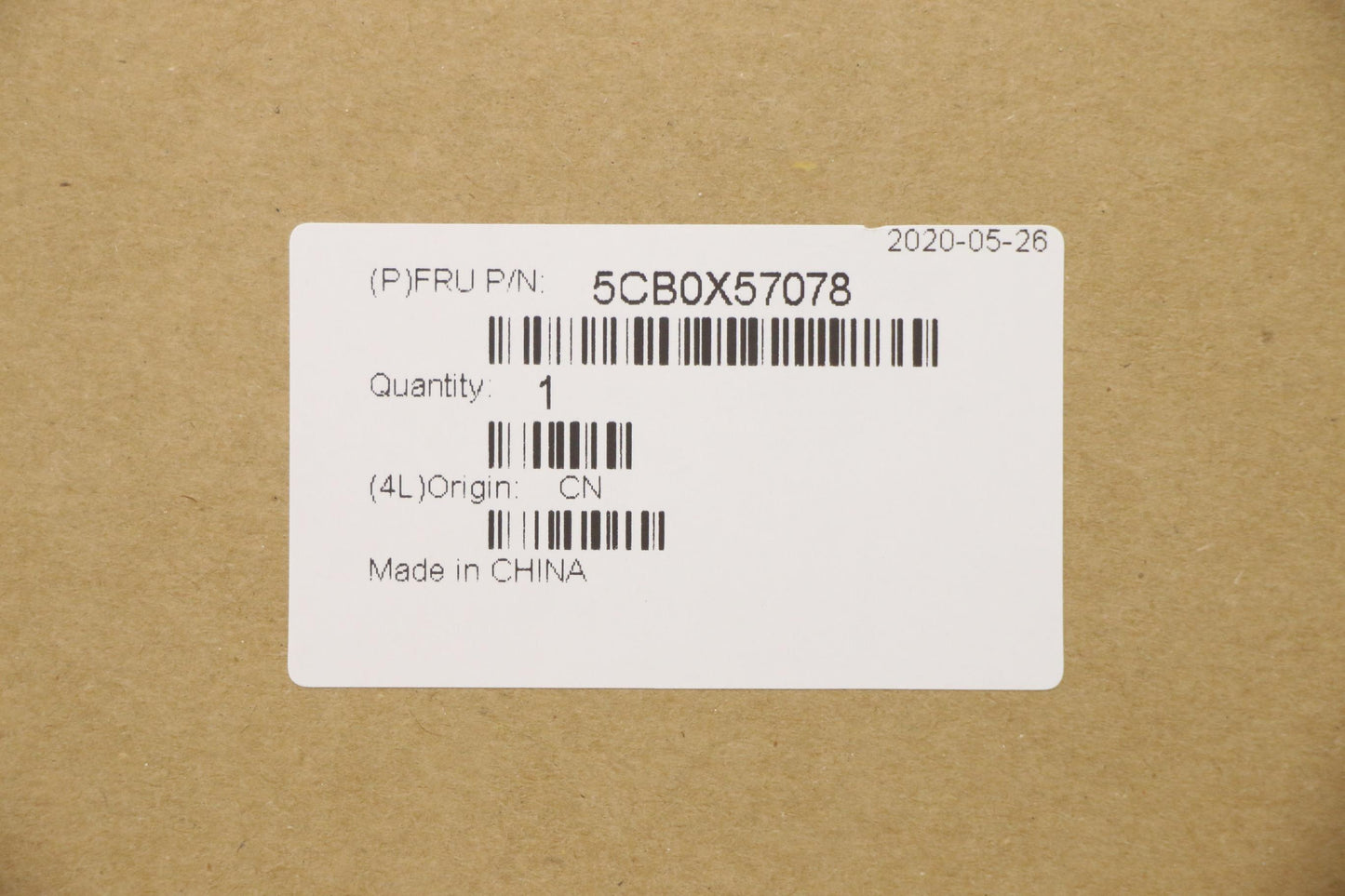 Lenovo Upper Case Asm_Bu L81Yeigtex - 5CB0X57078