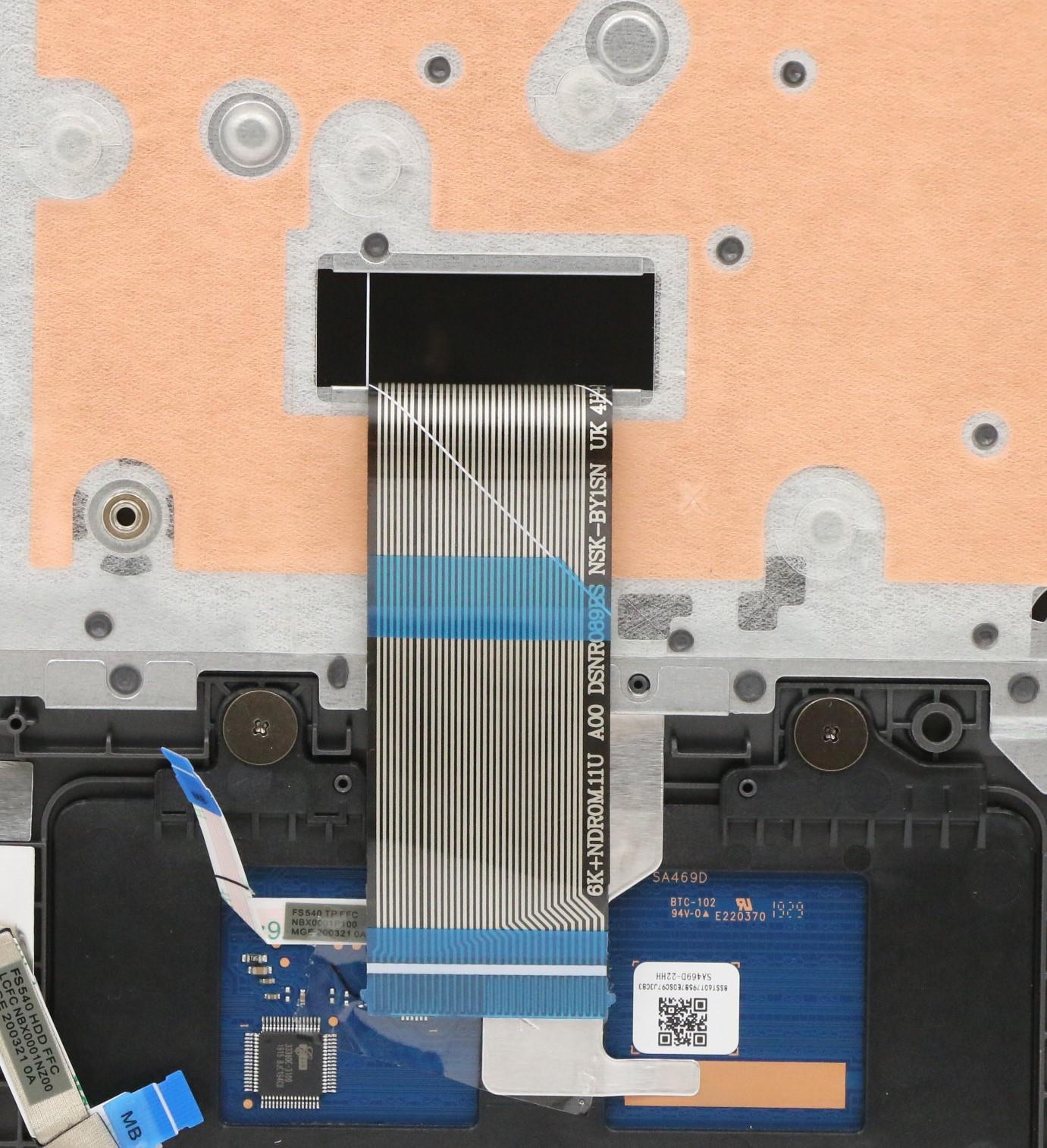 Lenovo Upper Case Asm_Be L81Yeigtex - 5CB0X57080