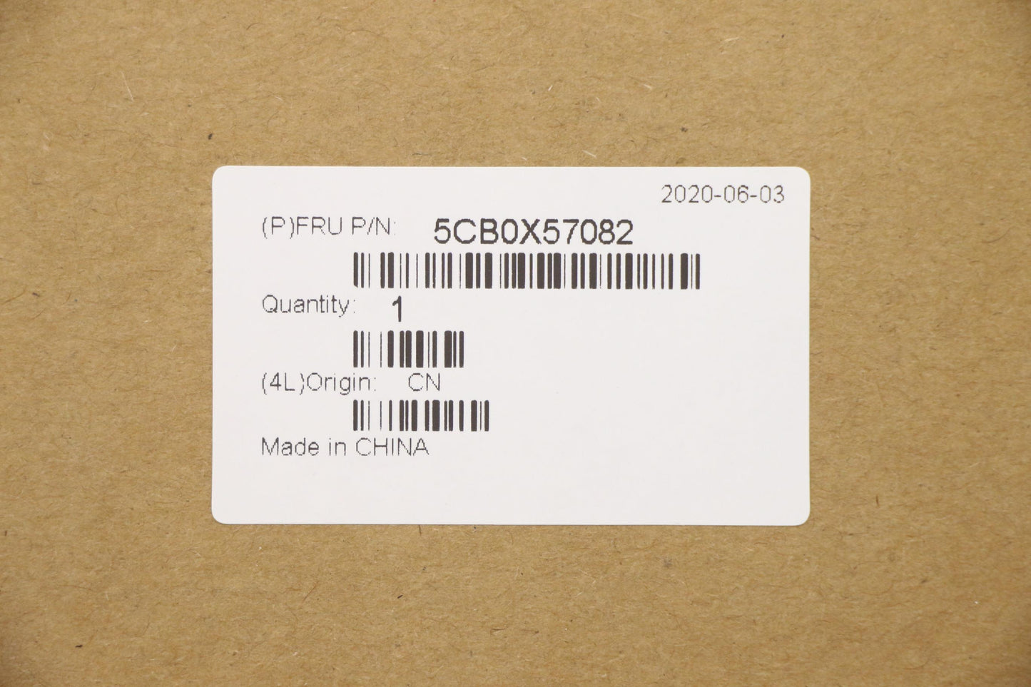 Lenovo Upper Case Asm_Fr L81Yeigtex - 5CB0X57082