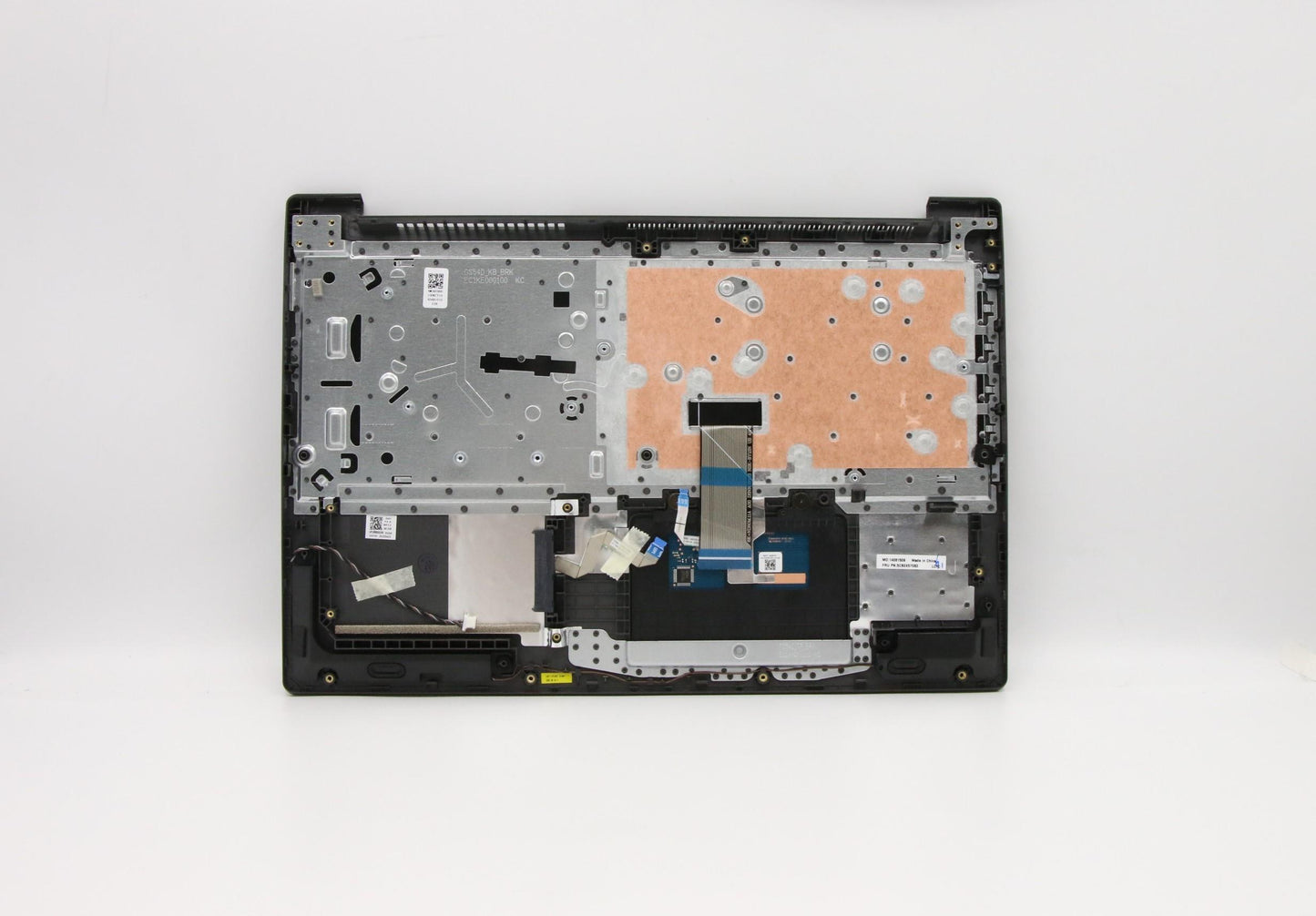 Lenovo Upper Case Asm_Ukr L81Yeigtex - 5CB0X57083