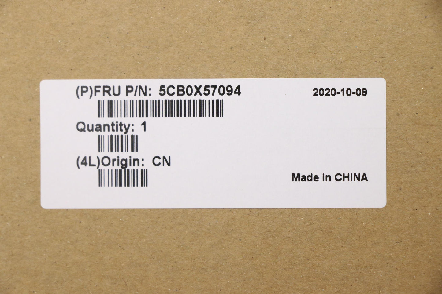 Lenovo Upper Case Asm_Cf-E L81Yeigimr - 5CB0X57094