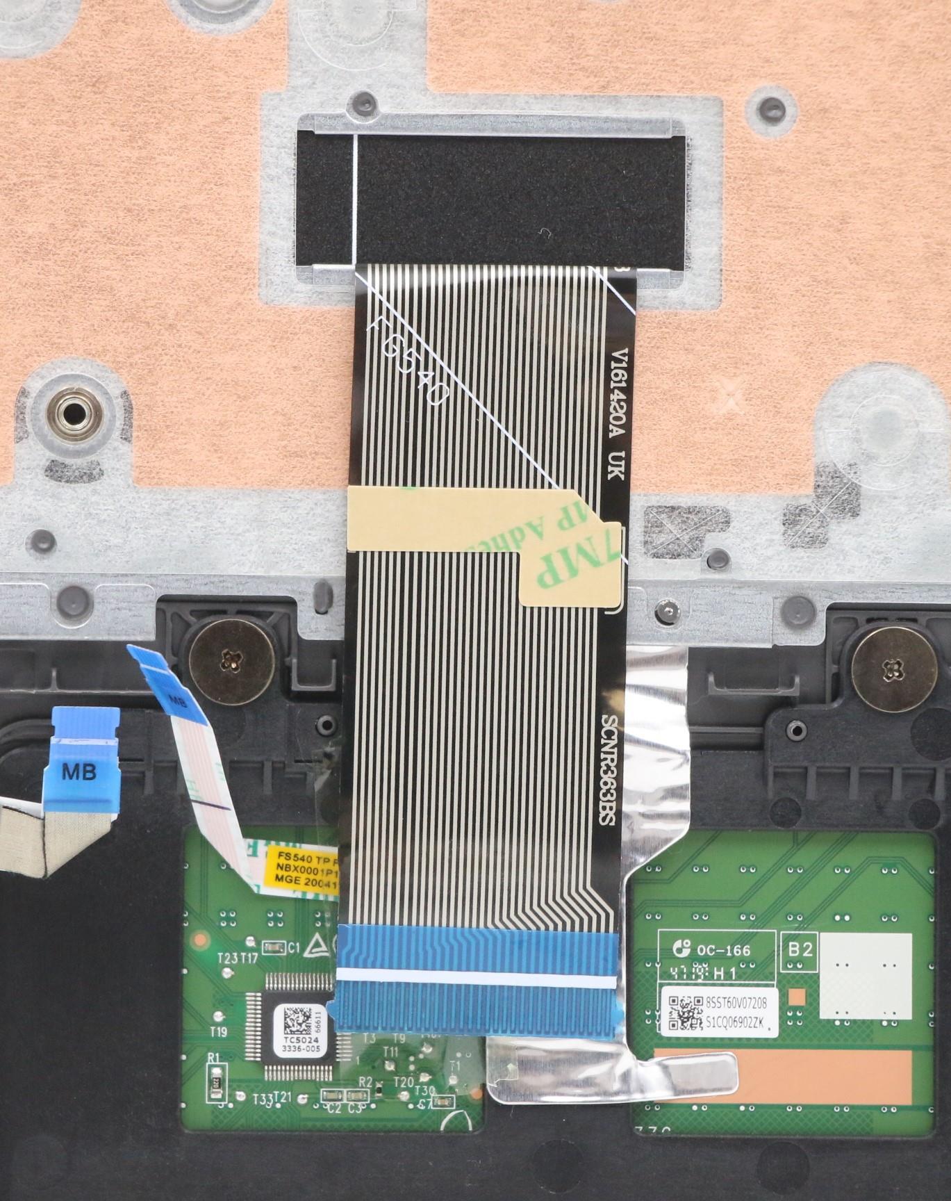 Lenovo Upper Case Asm_Cf-E L81Yeigimr - 5CB0X57094
